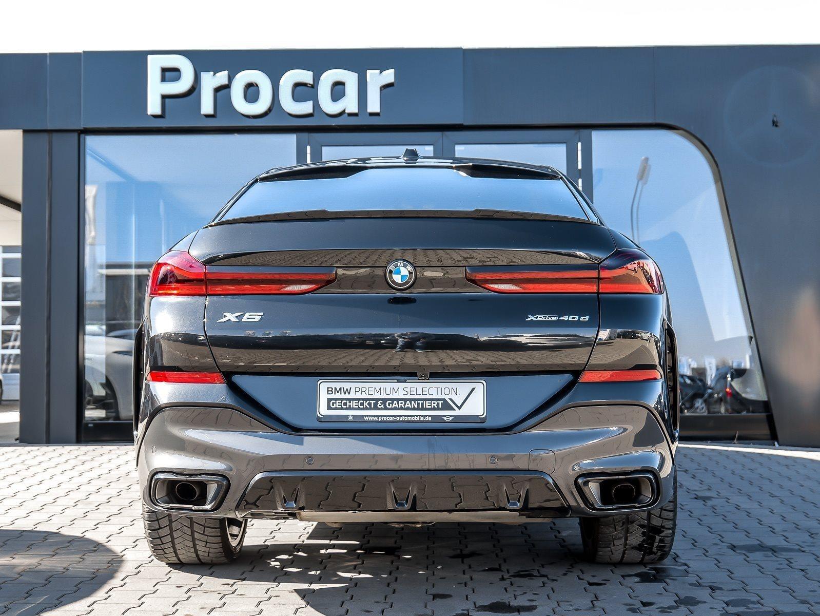 BMW X6 – Bild 14