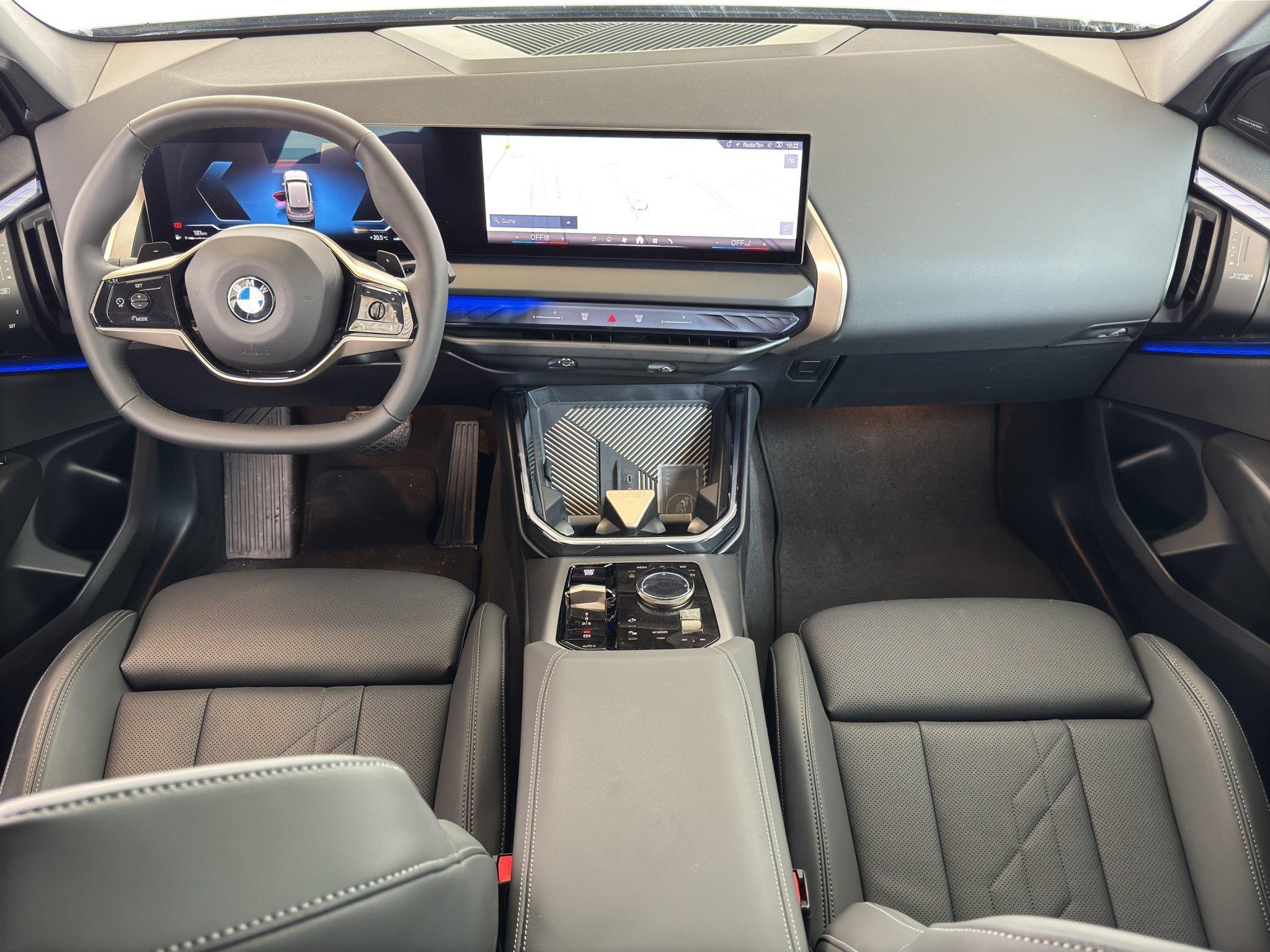 BMW X3 – Bild 9