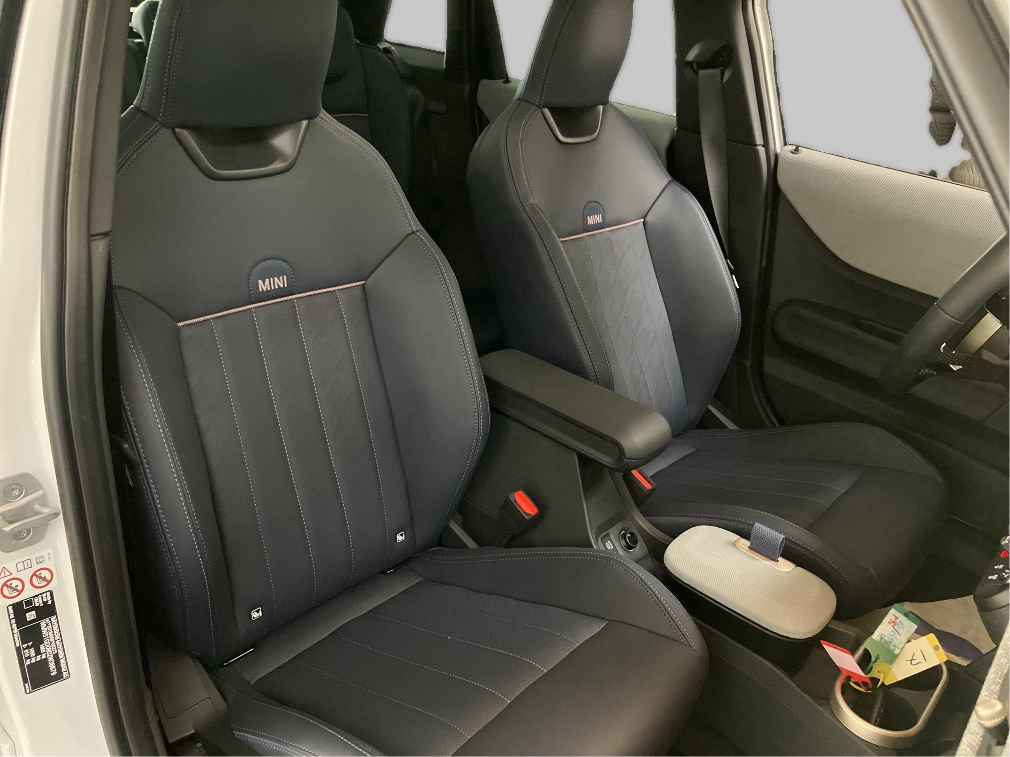 MINI Cooper S 5-Türer