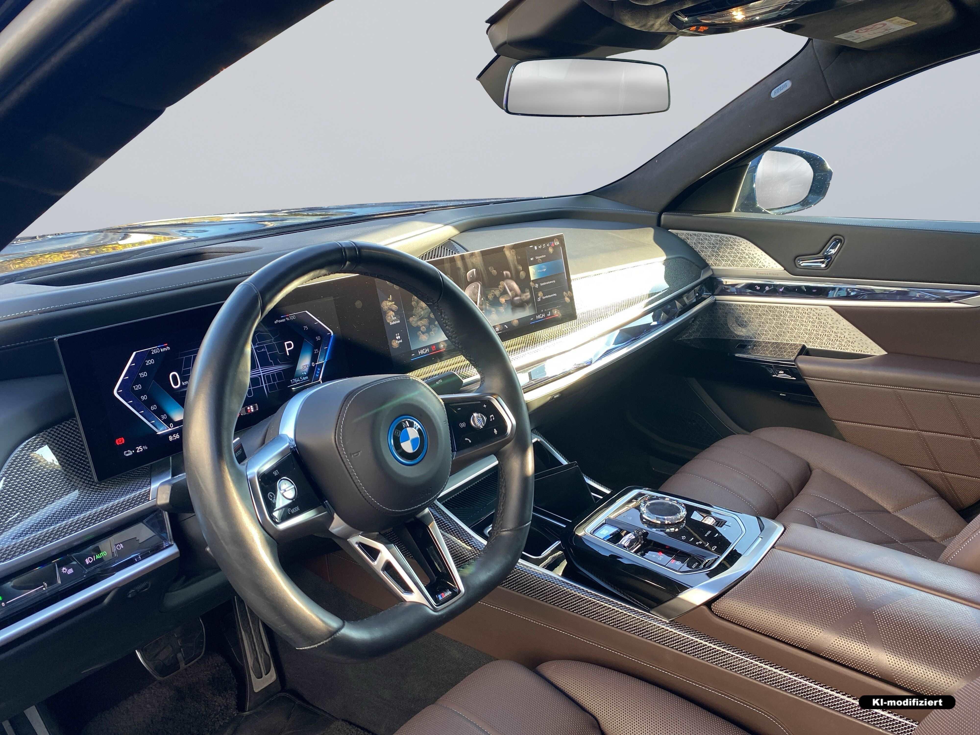 BMW i7 – Bild 12