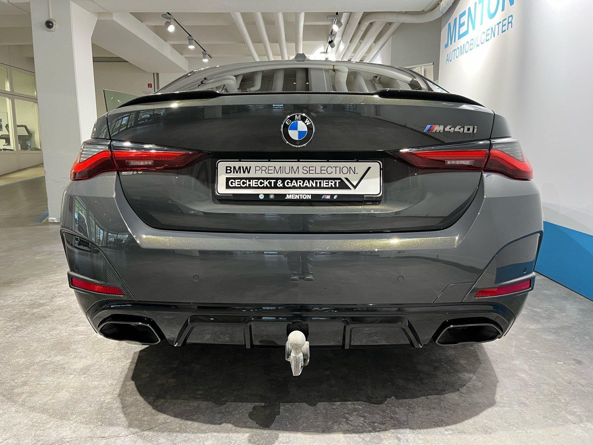 BMW 4er Gran Coupé – Bild 12