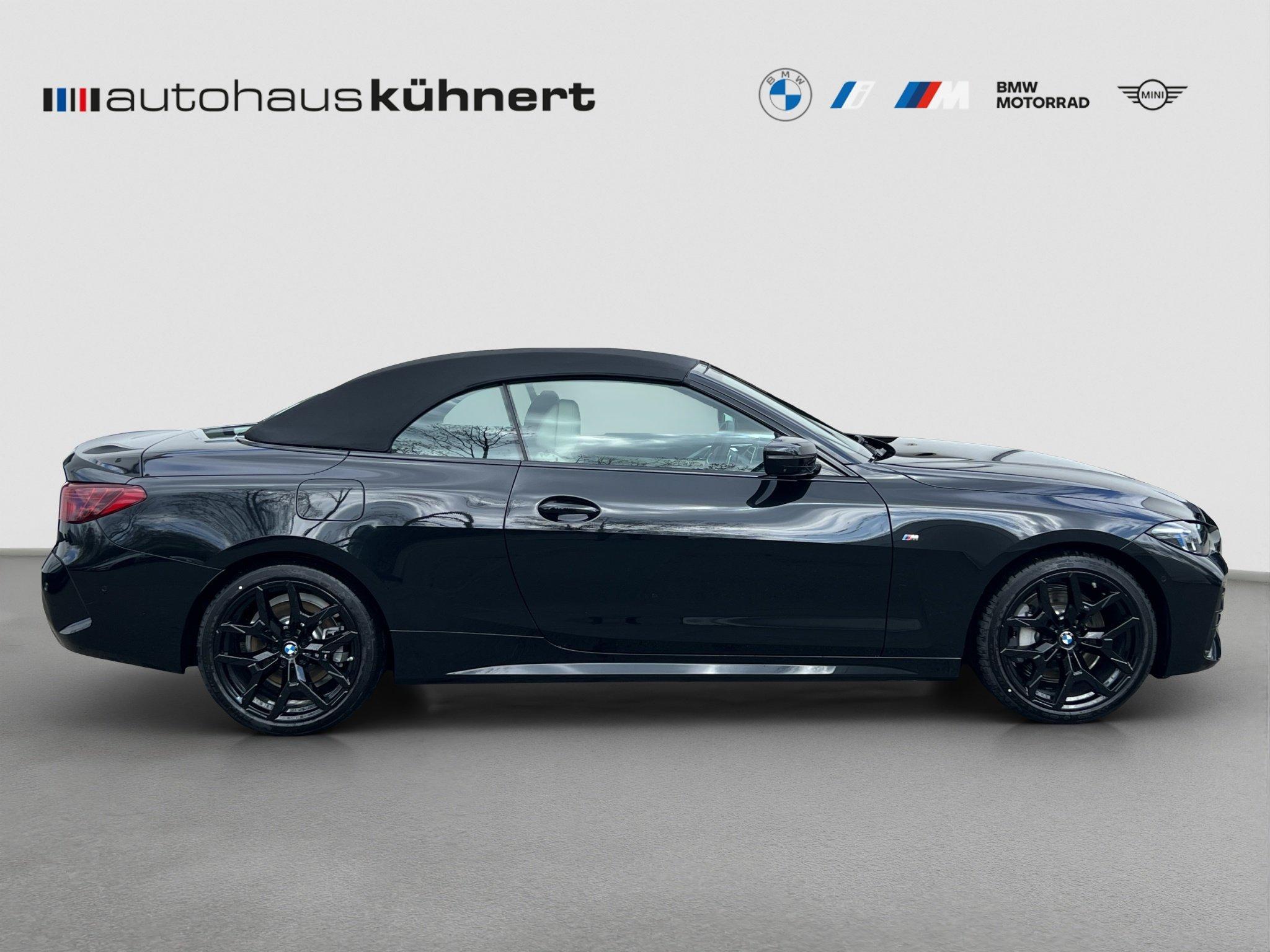 BMW 4er Cabrio – Bild 16