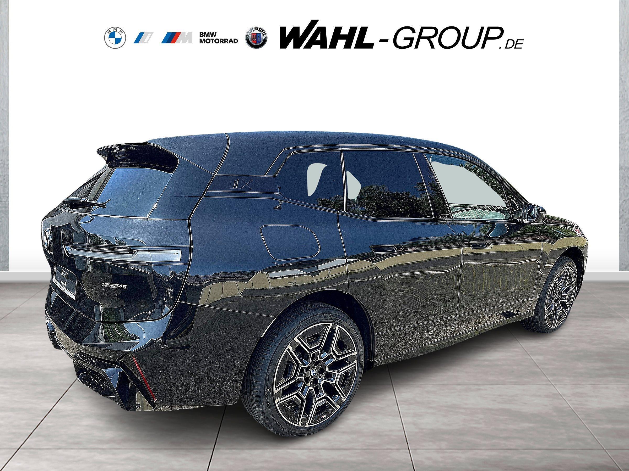 BMW iX – Bild 3