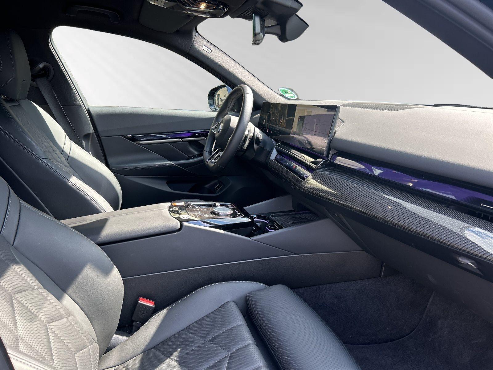 BMW 5er Touring – Bild 18