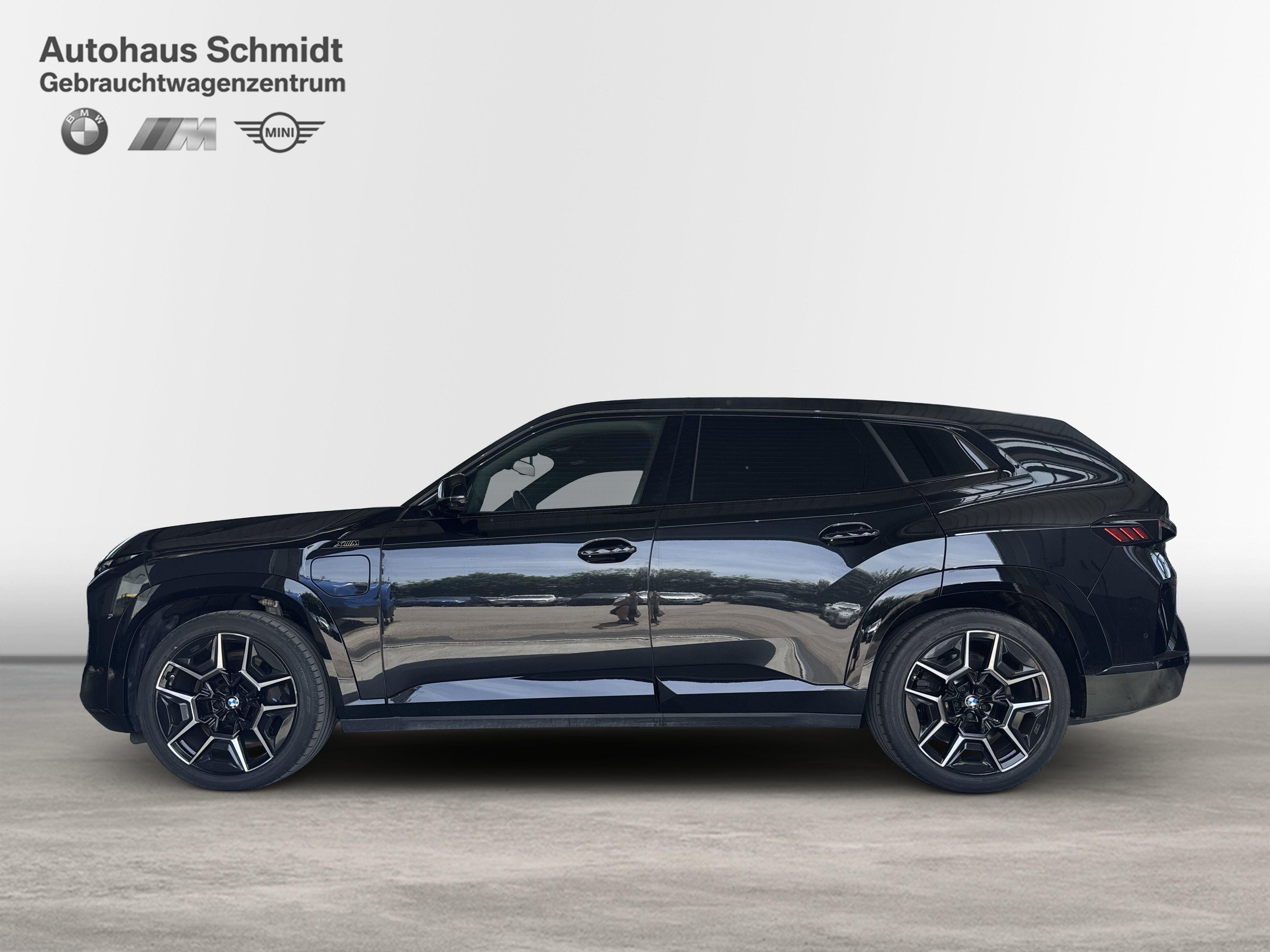 BMW XM – Bild 2