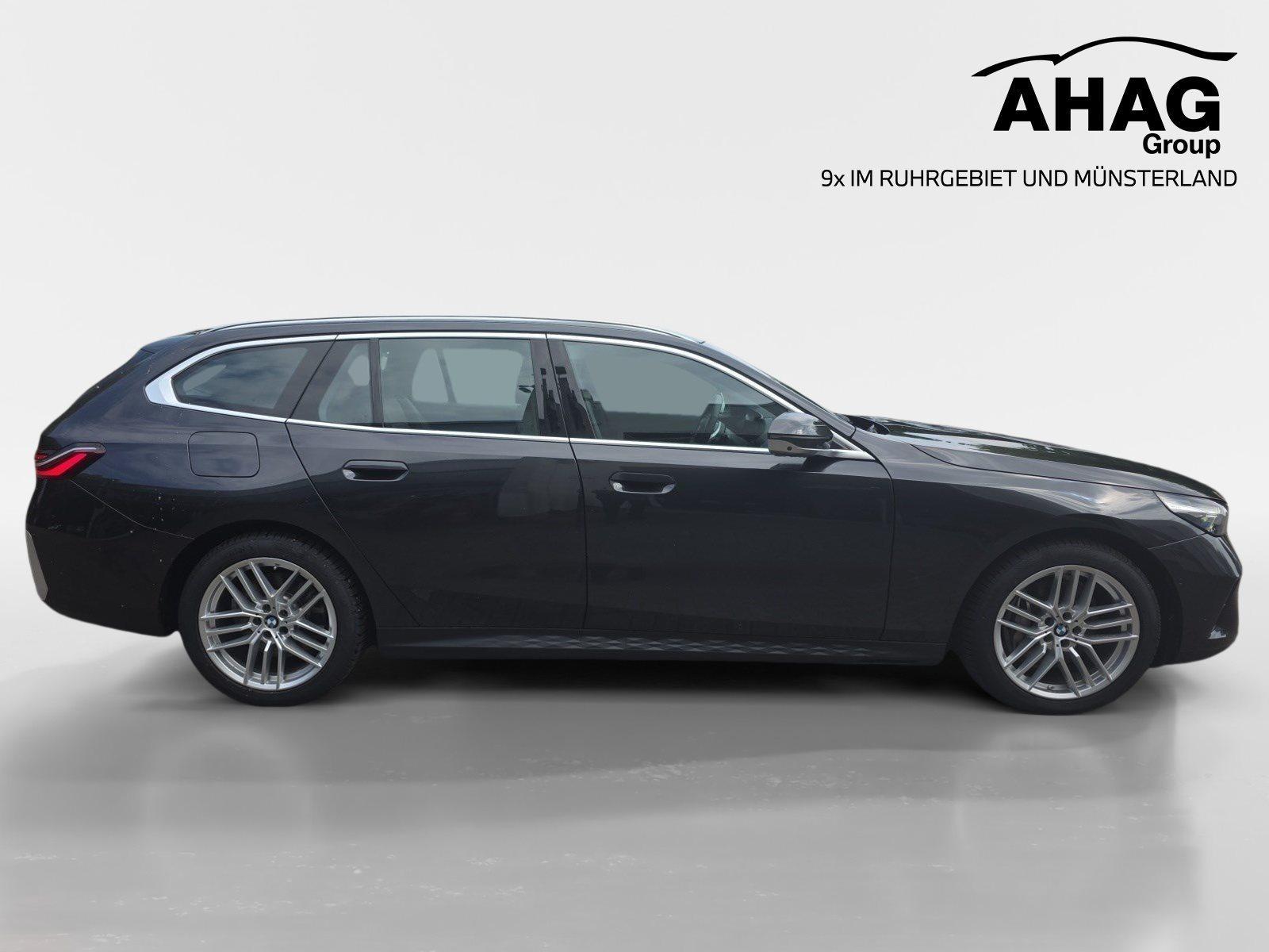BMW 5er Touring – Bild 3
