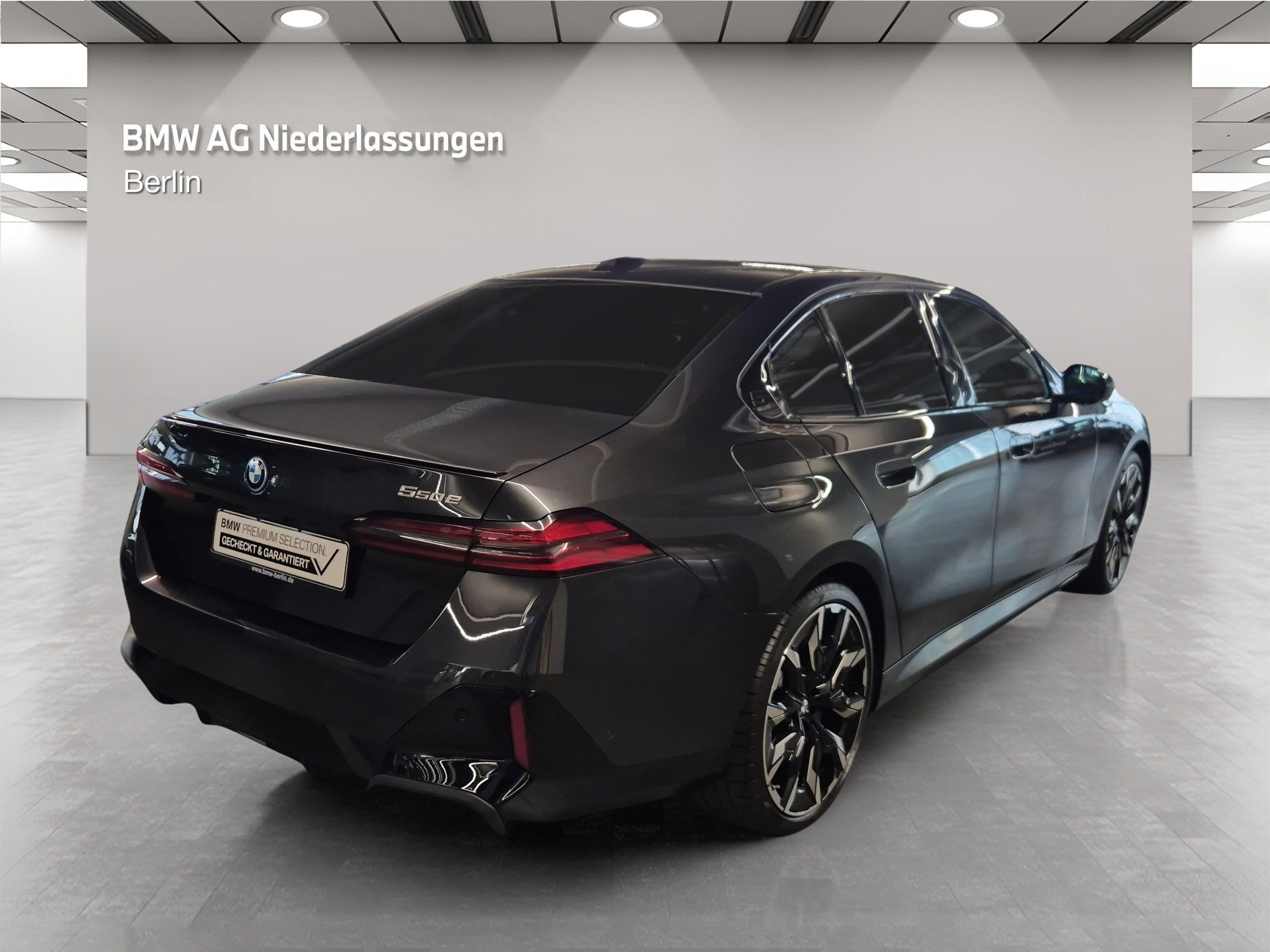 BMW 5er – Bild 4