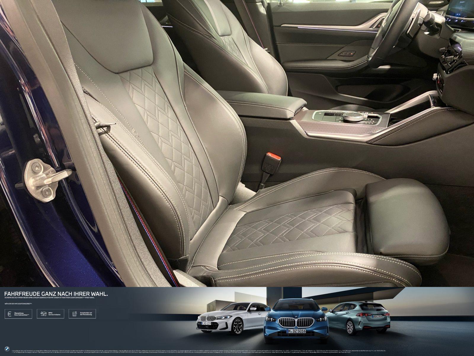 BMW 4er Gran Coupé – Bild 10