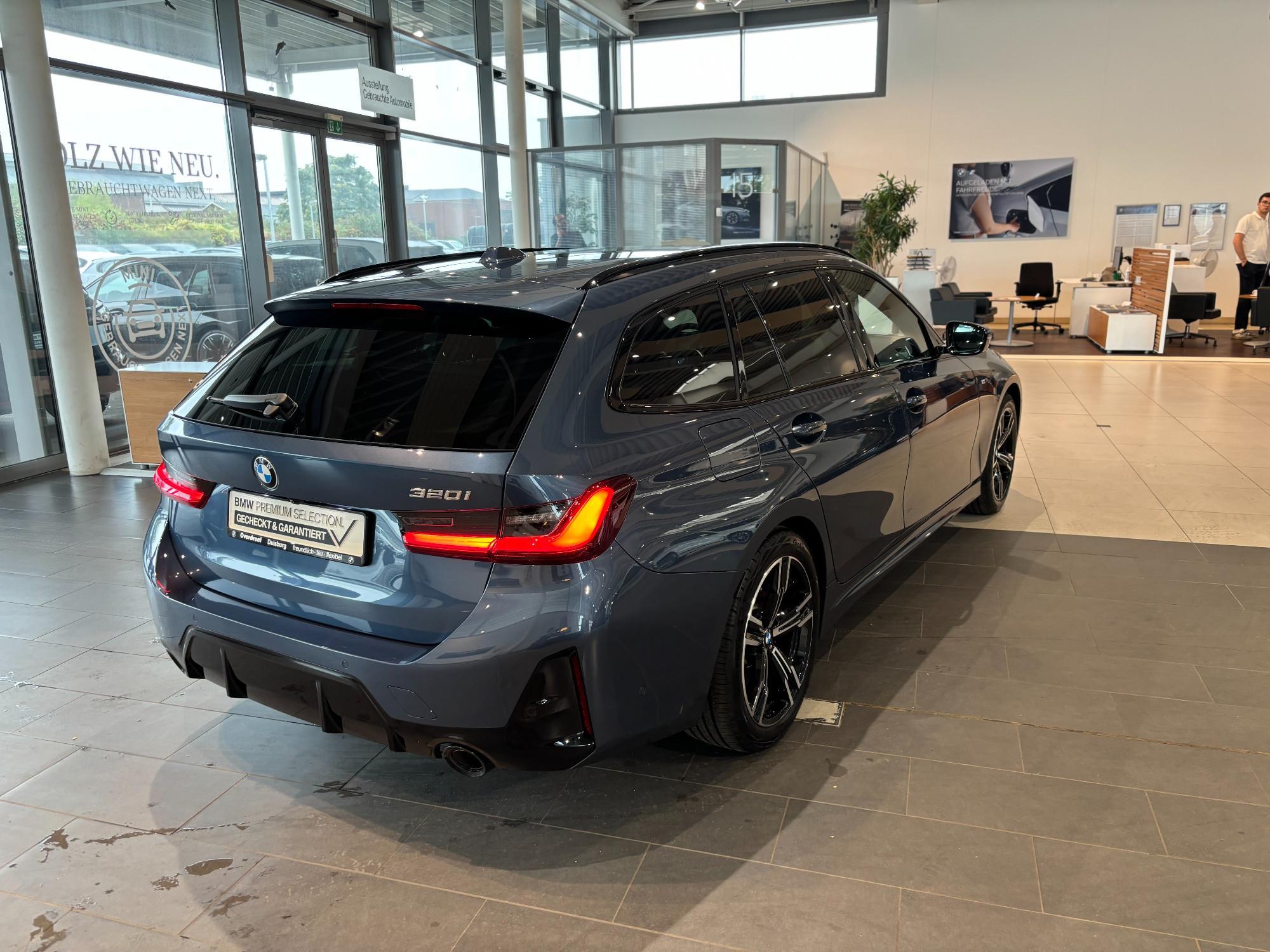 BMW 3er Touring – Bild 12