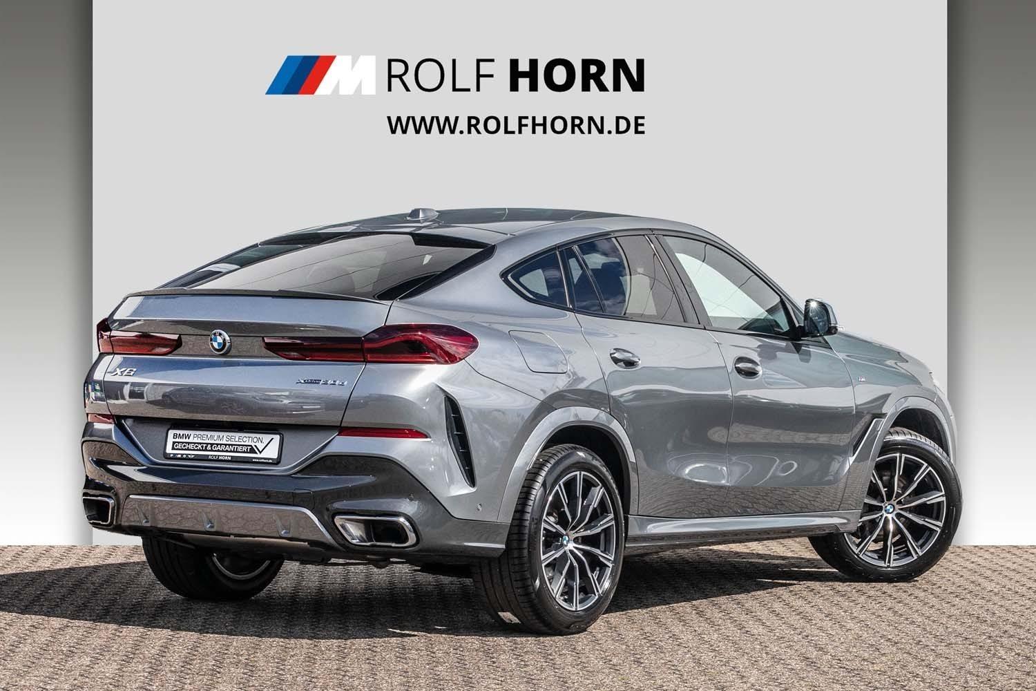 BMW X6 – Bild 5