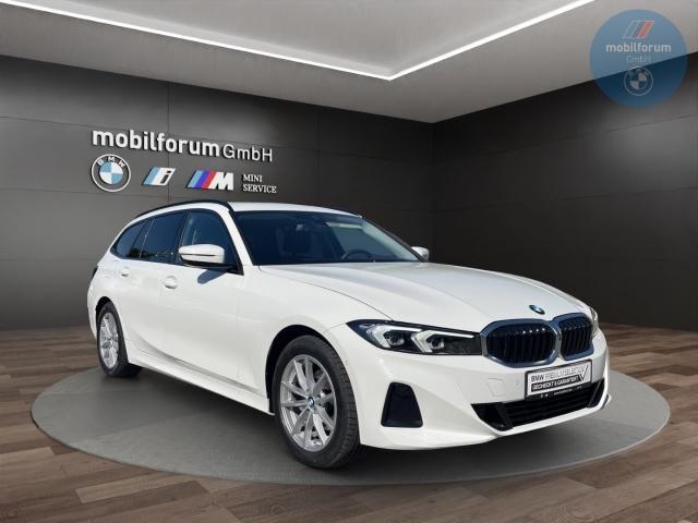 BMW 3er Touring – Bild 7