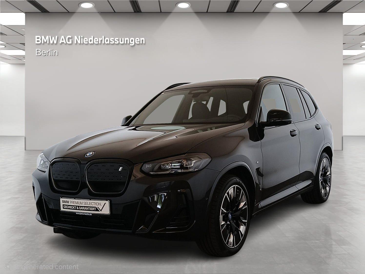 BMW iX3