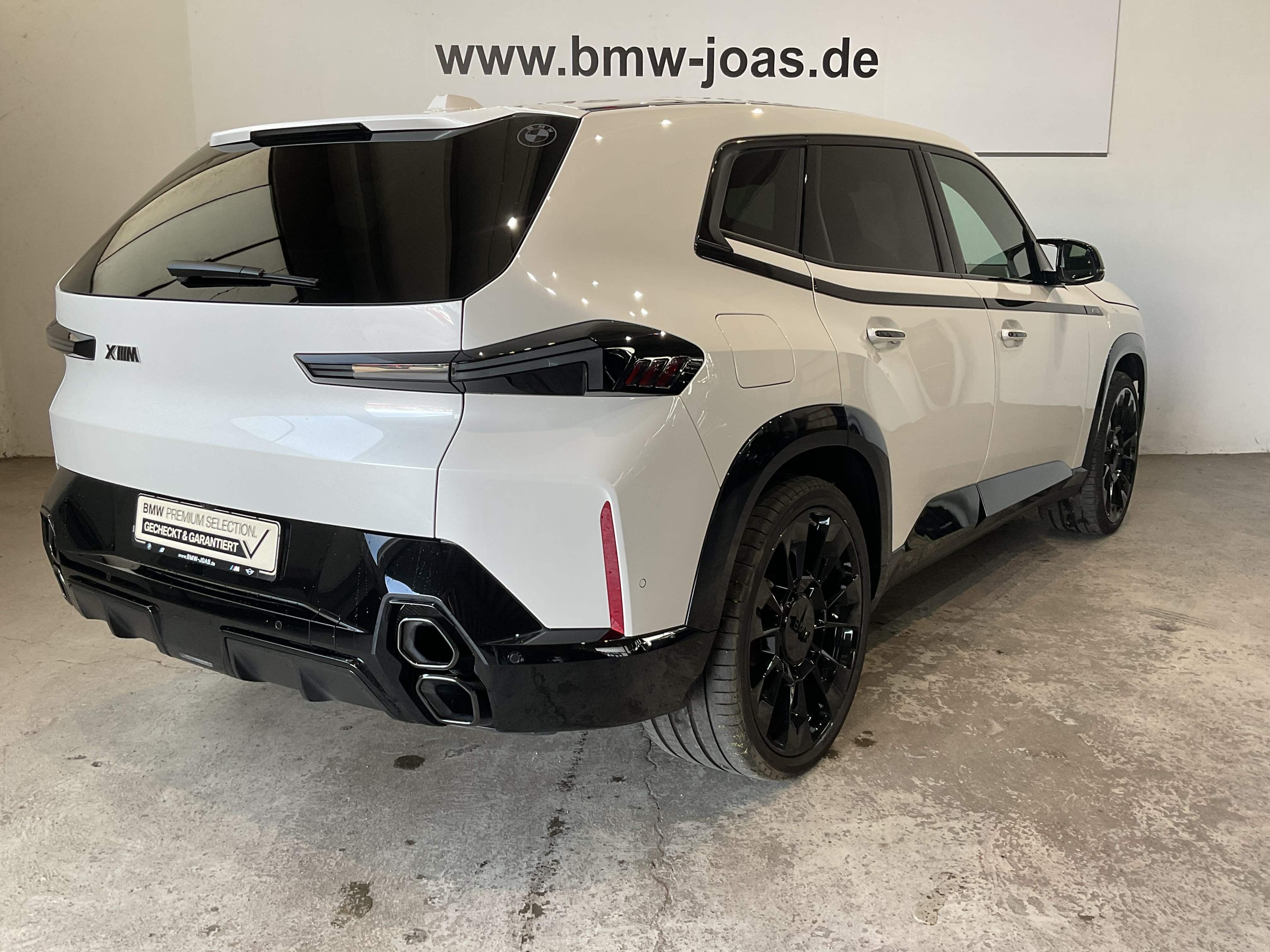 BMW XM – Bild 9