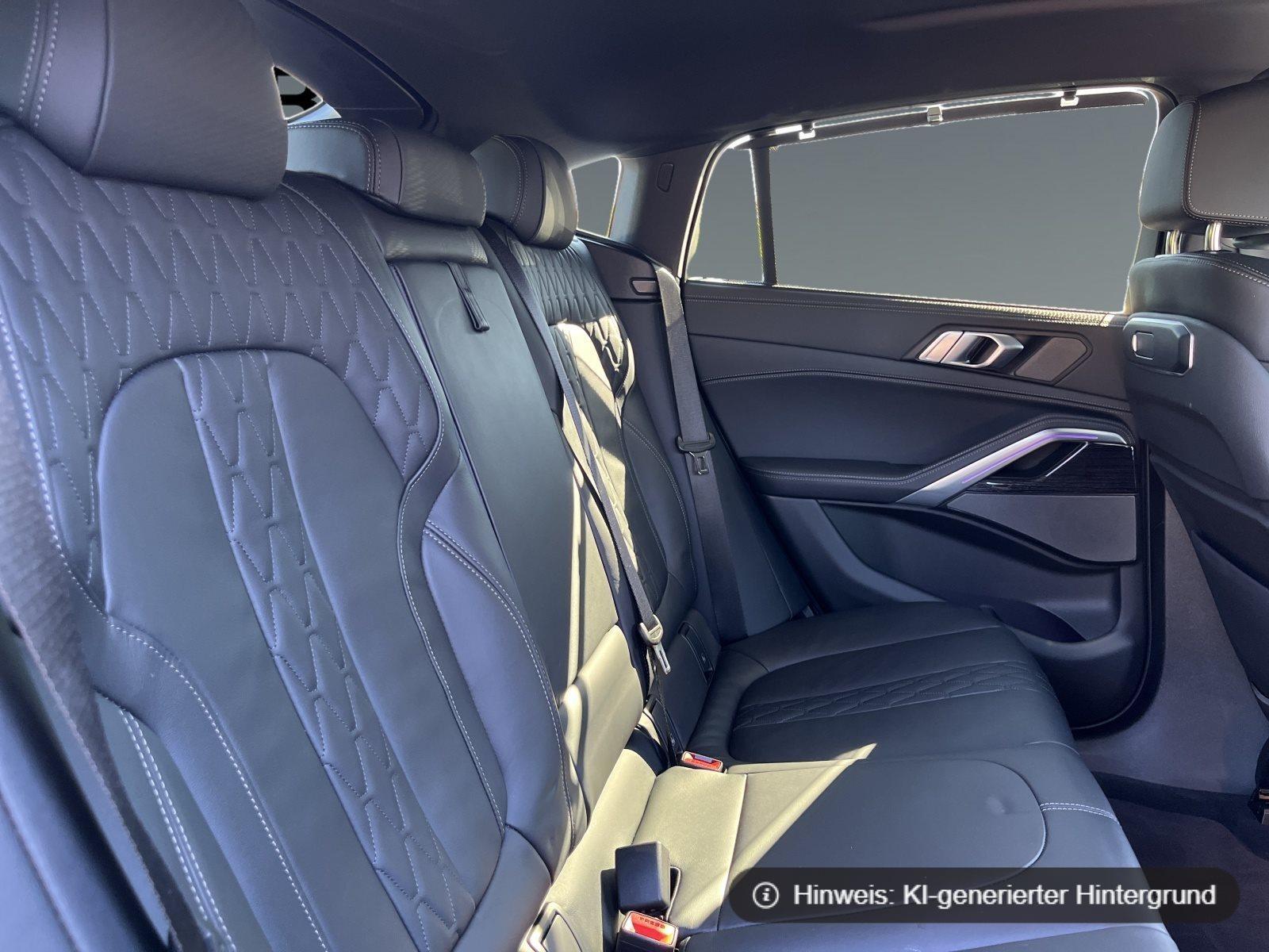BMW X6 – Bild 9