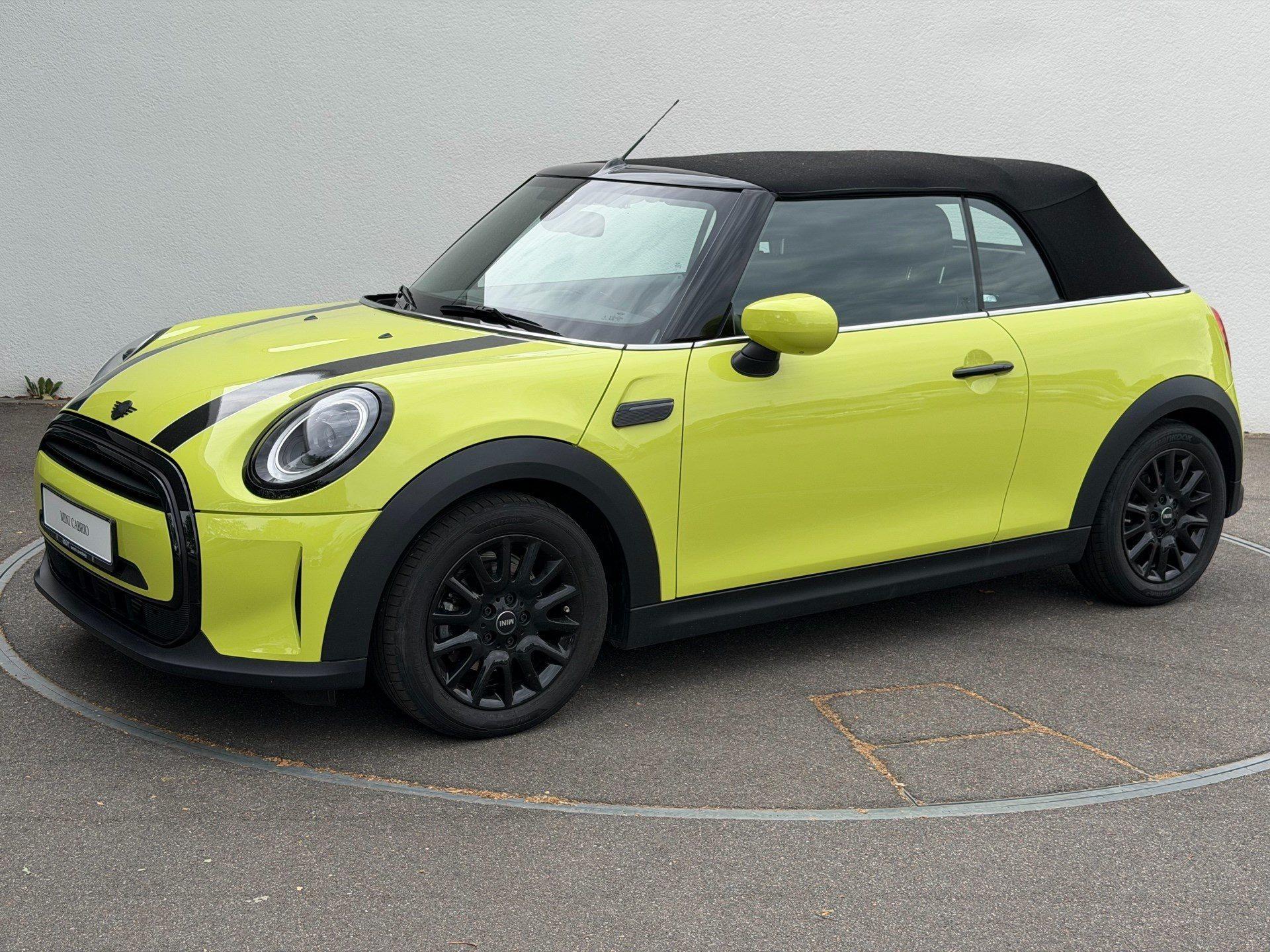 MINI Cabrio – Bild 2