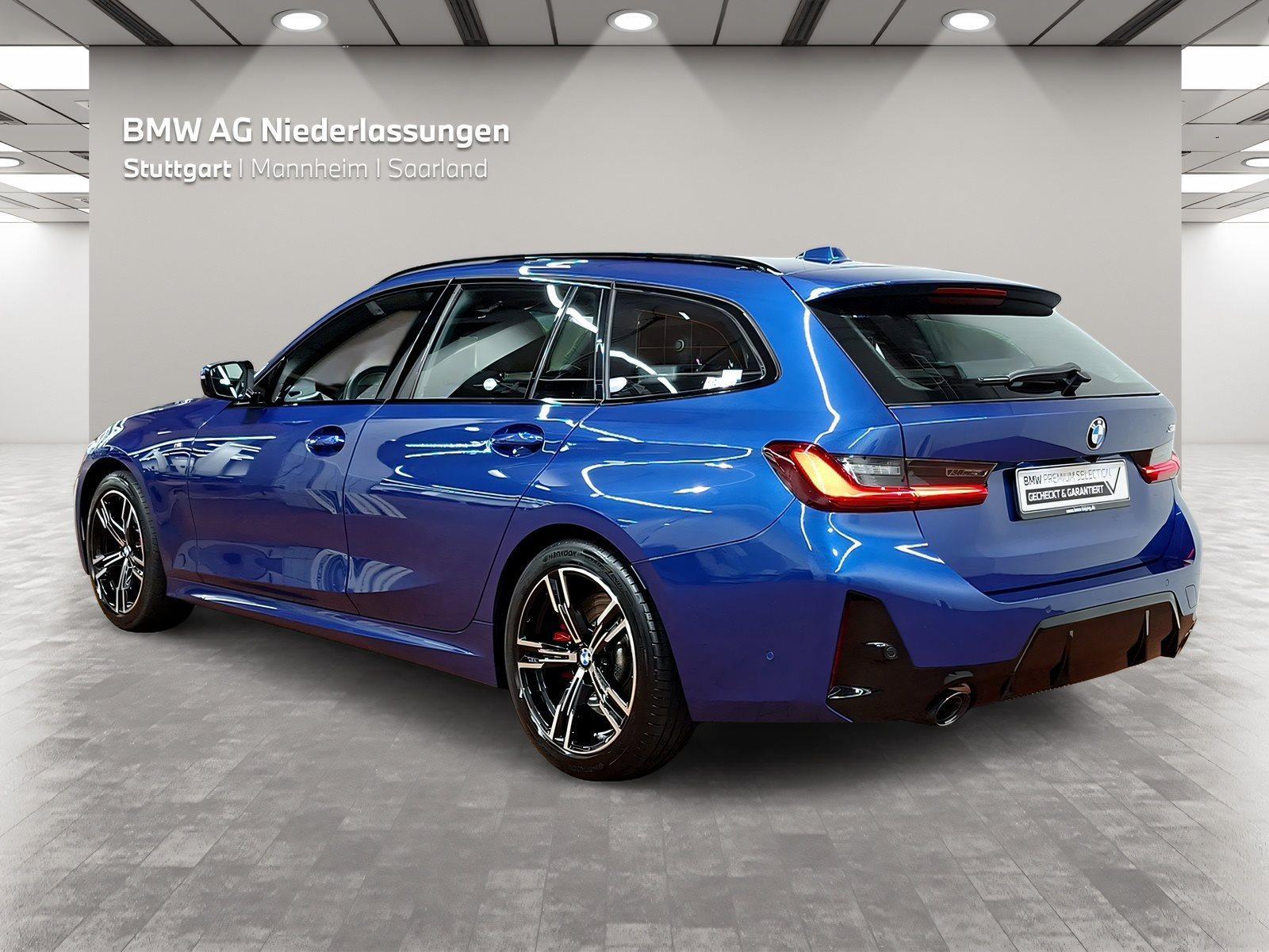 BMW 3er Touring – Bild 2