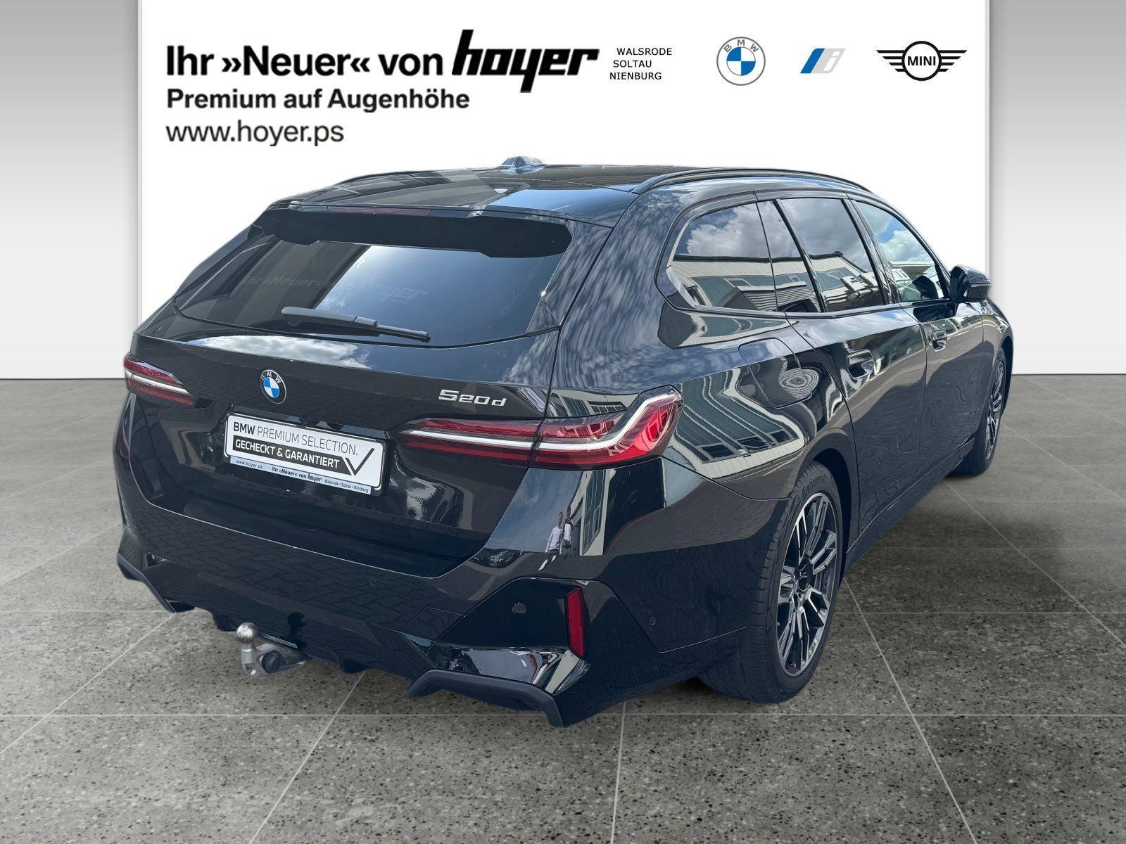 BMW 5er Touring – Bild 2