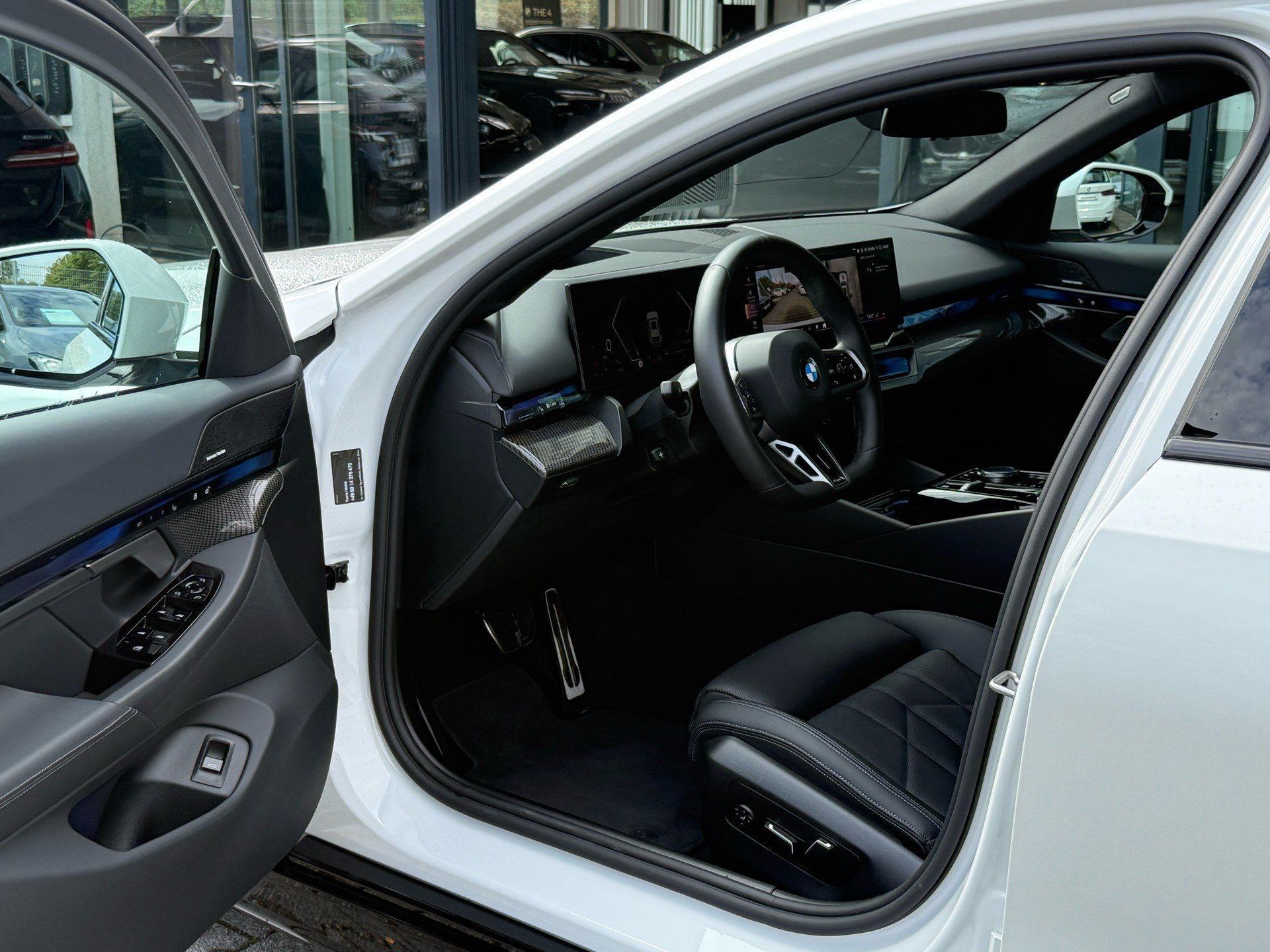 BMW 5er Touring – Bild 8