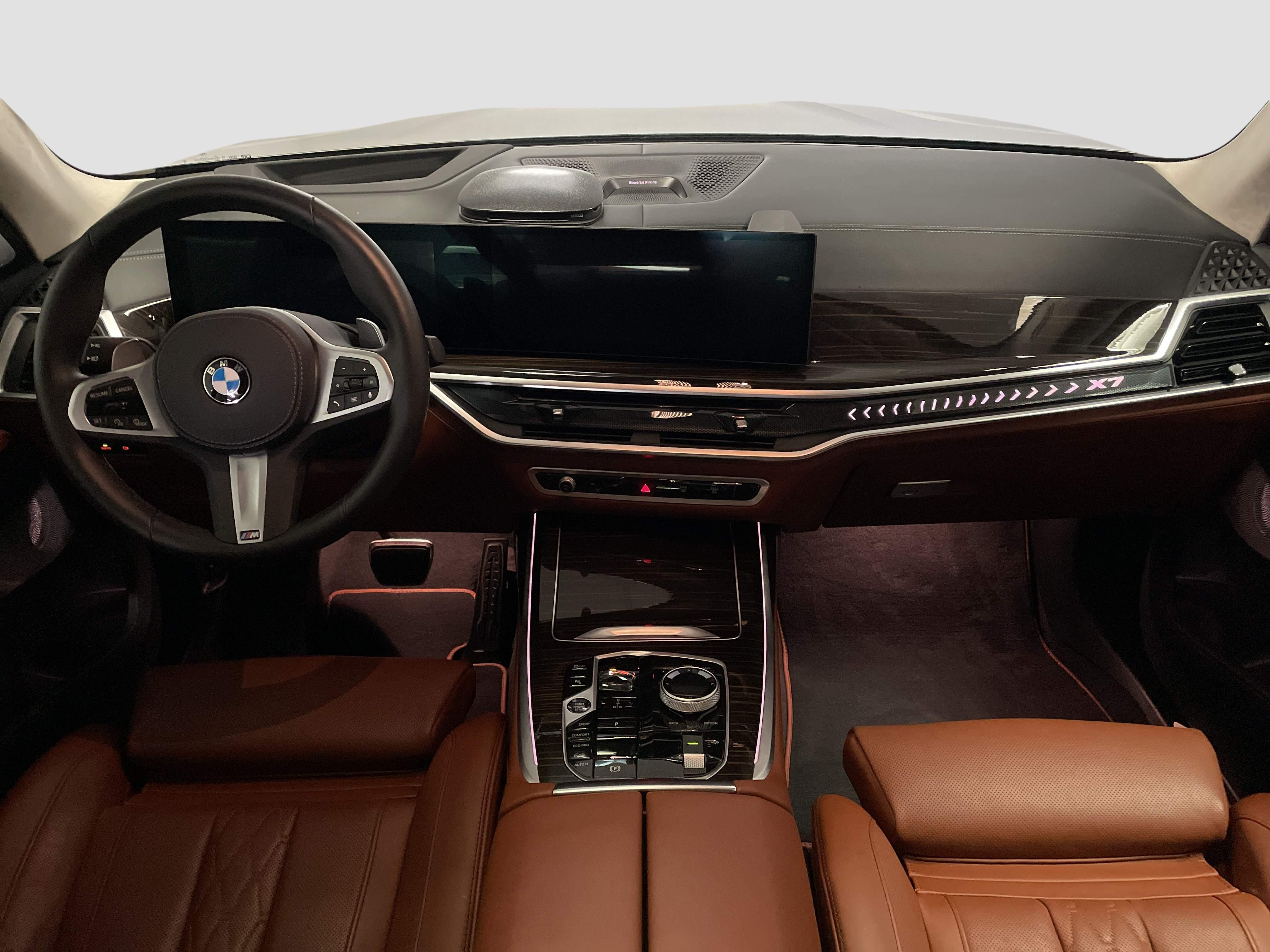 BMW X7 – Bild 13
