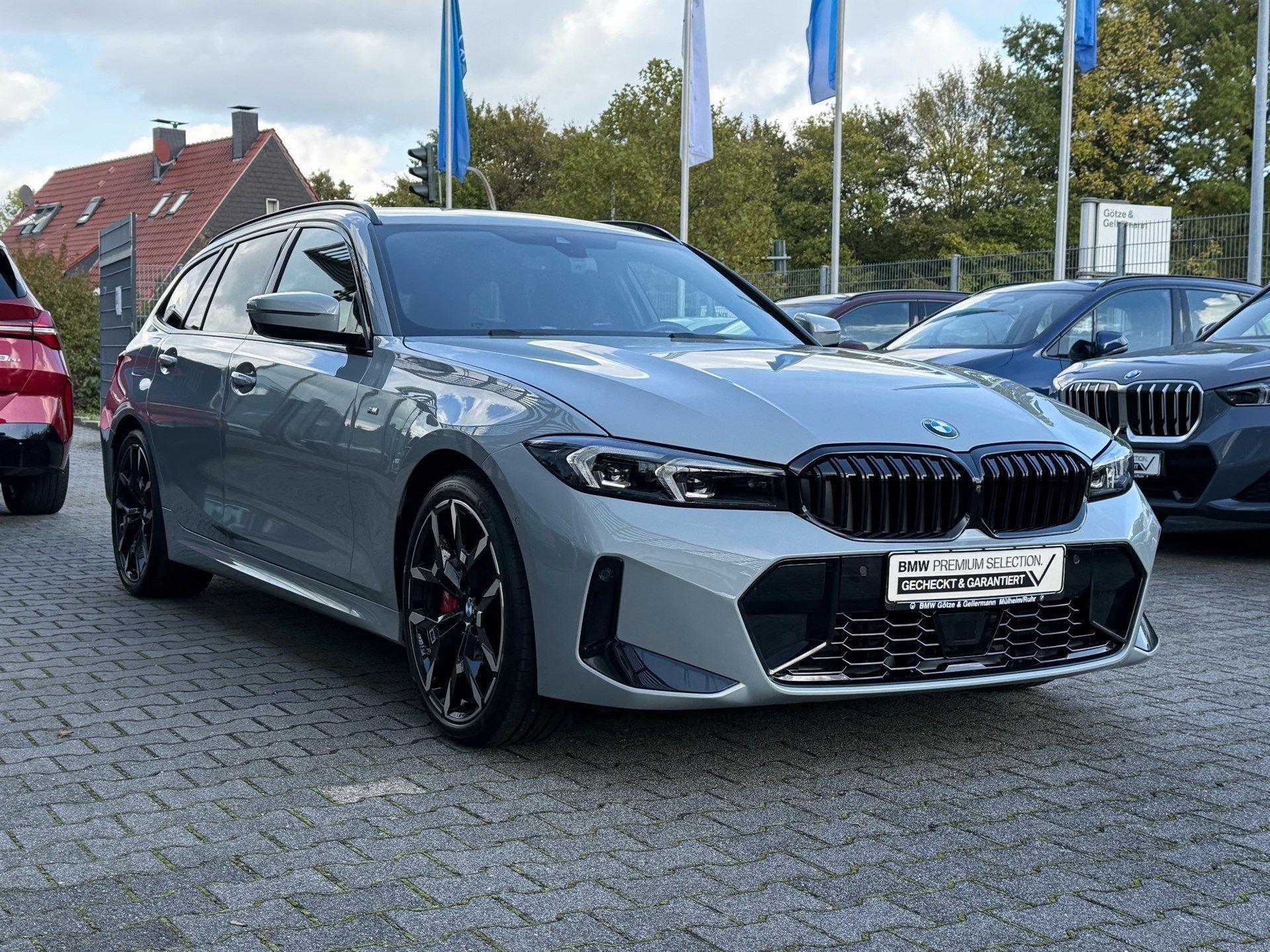 BMW 3er Touring – Bild 3