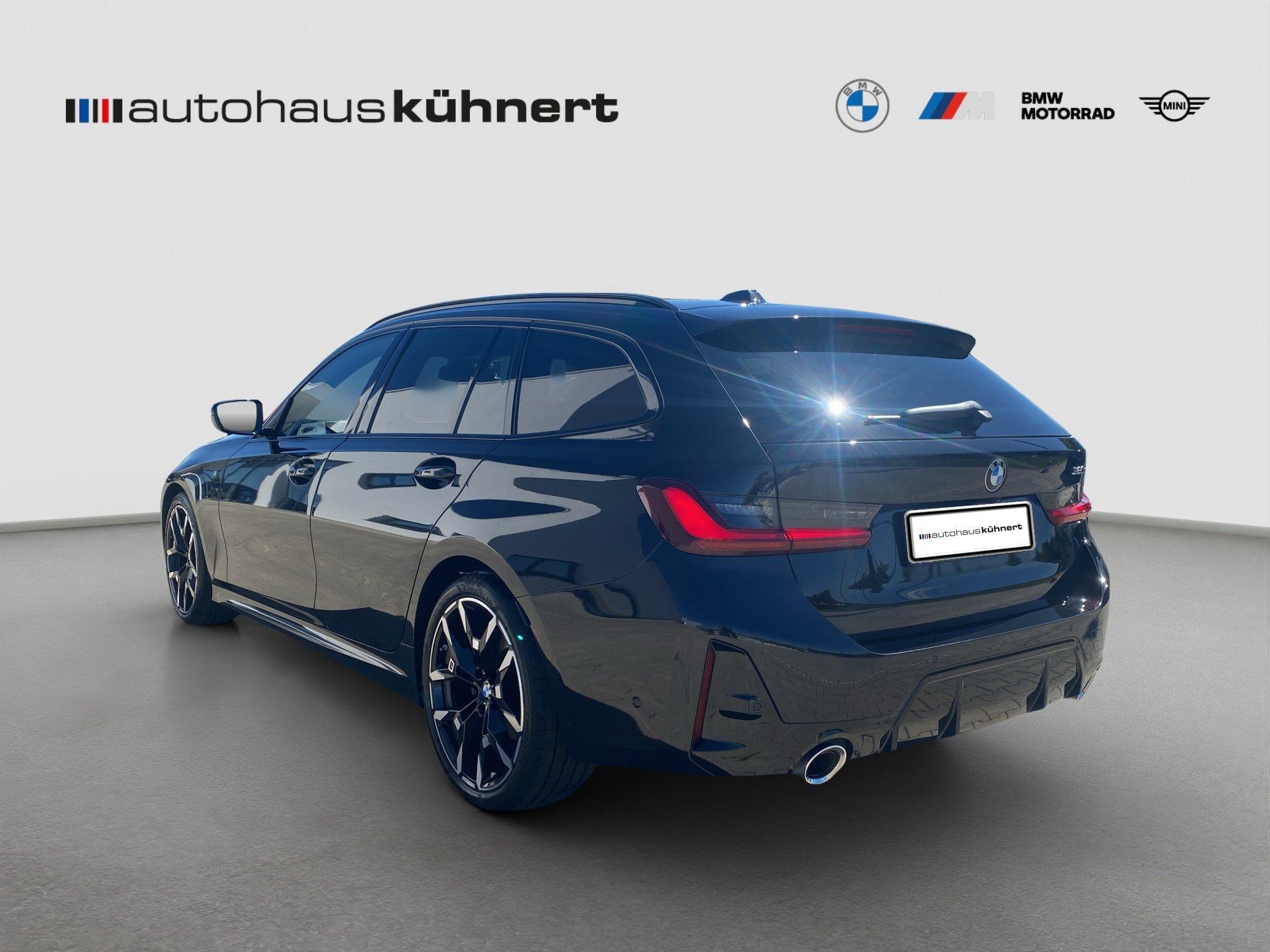 BMW 3er Touring – Bild 5