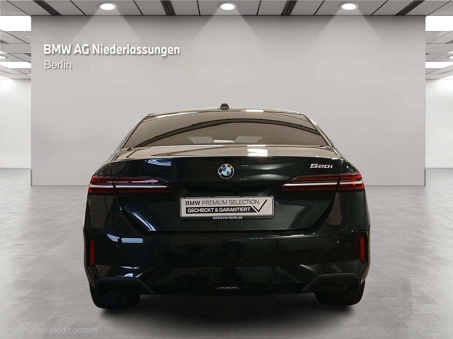 BMW 5er – Bild 5