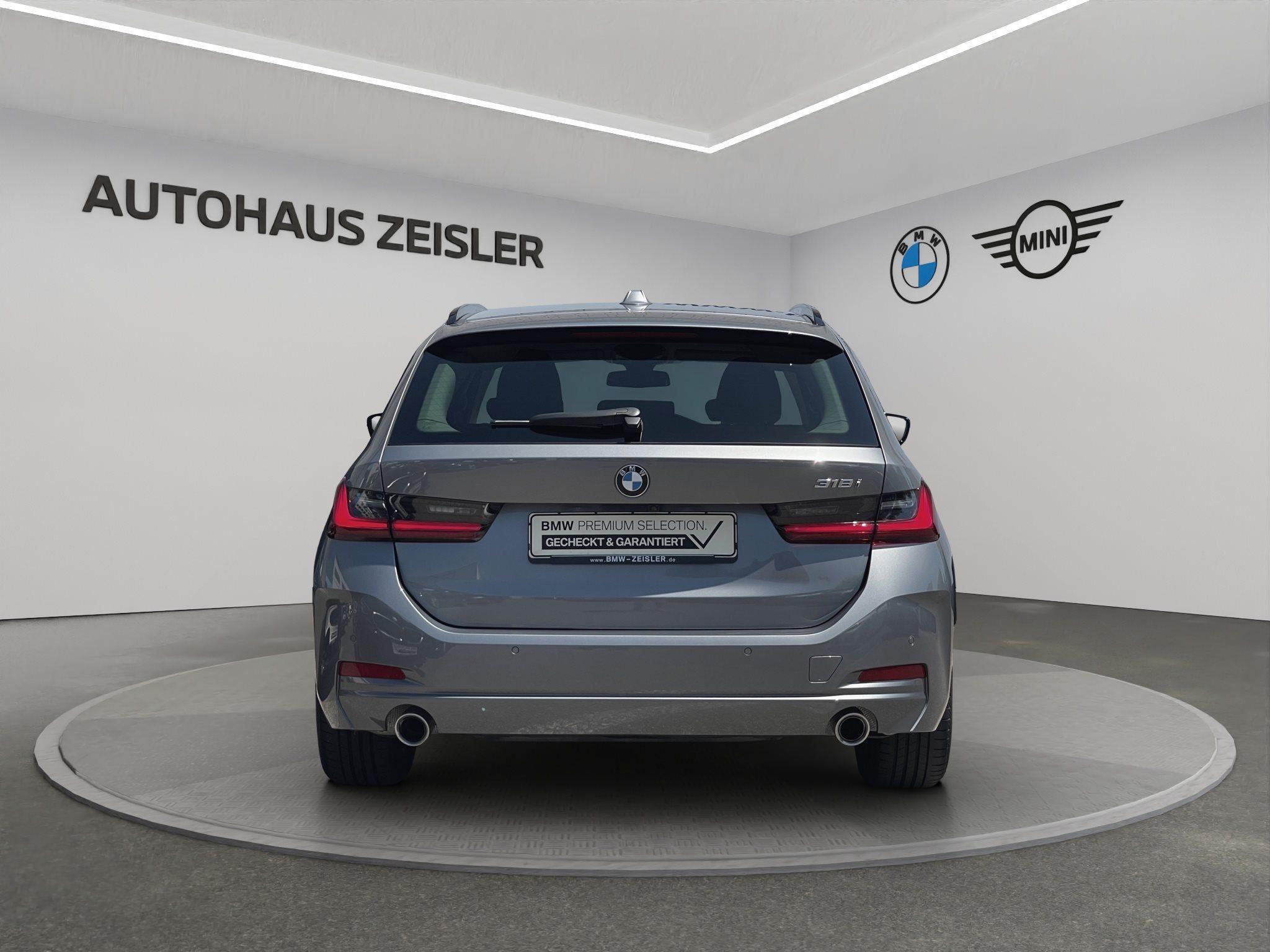 BMW 3er Touring – Bild 6