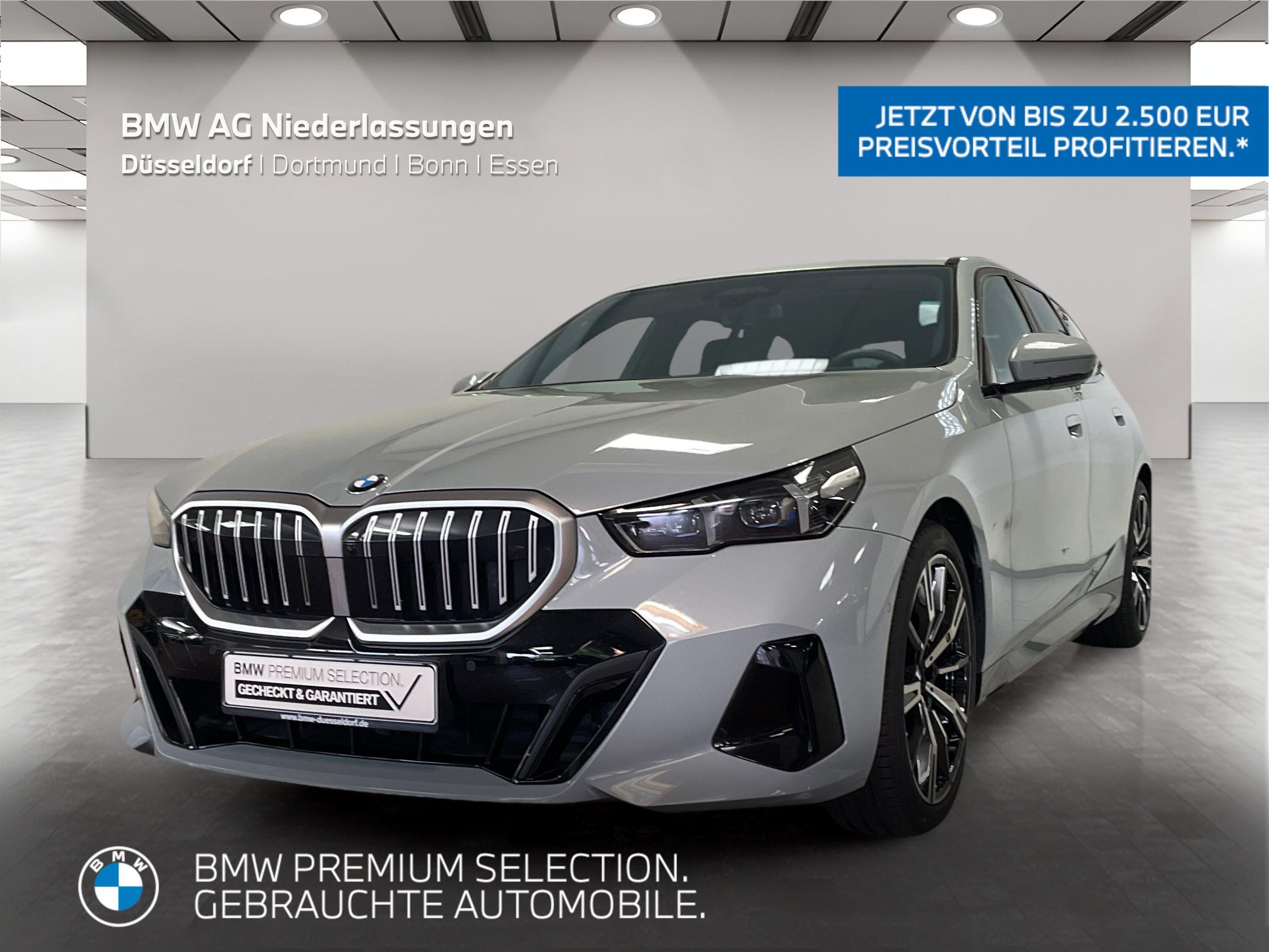BMW 5er Touring