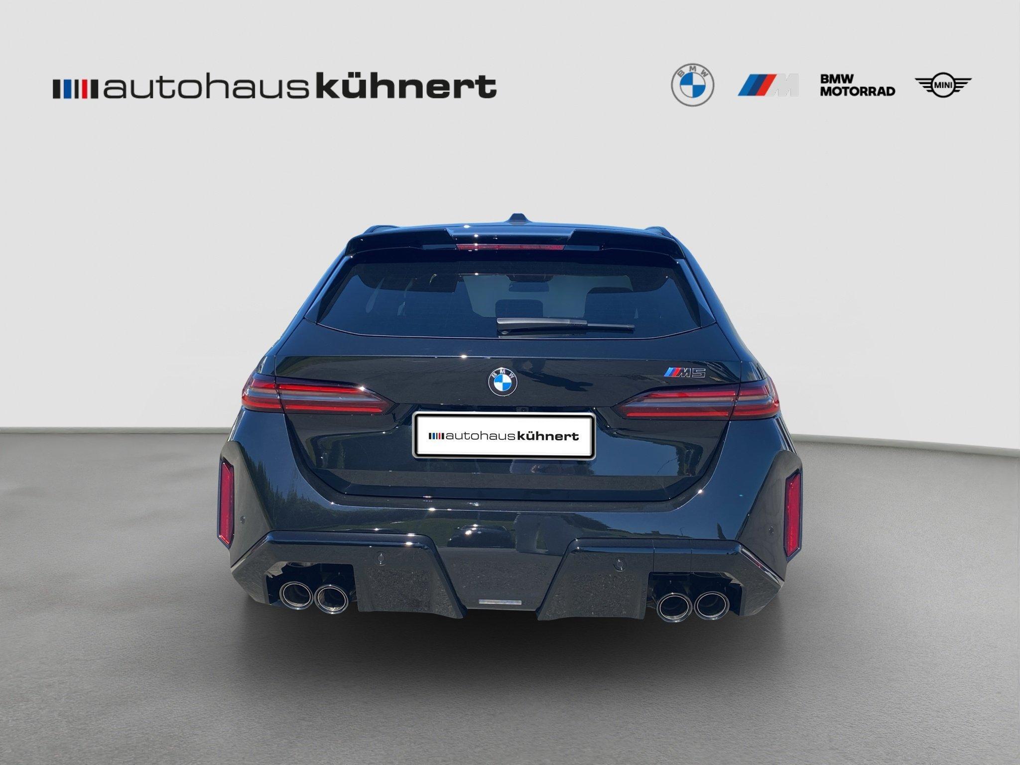 BMW M5 Touring – Bild 6