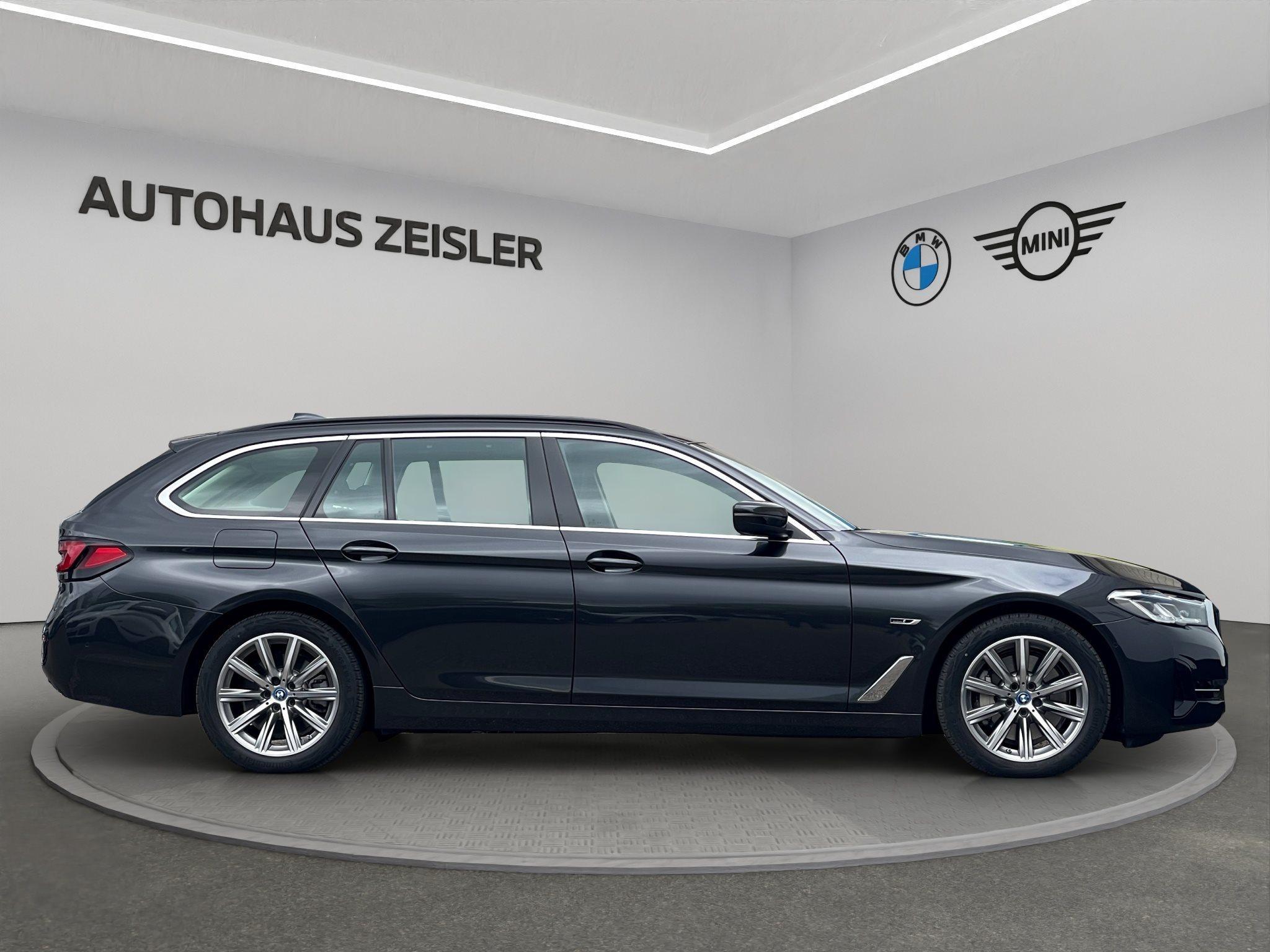 BMW 5er Touring – Bild 3