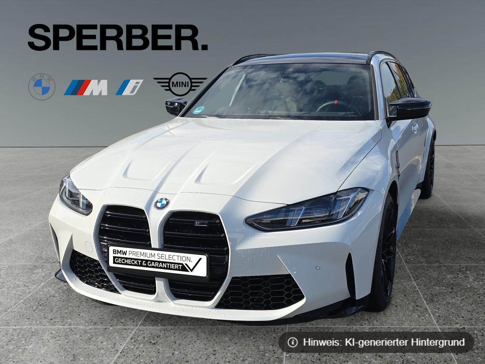 BMW M3 Touring