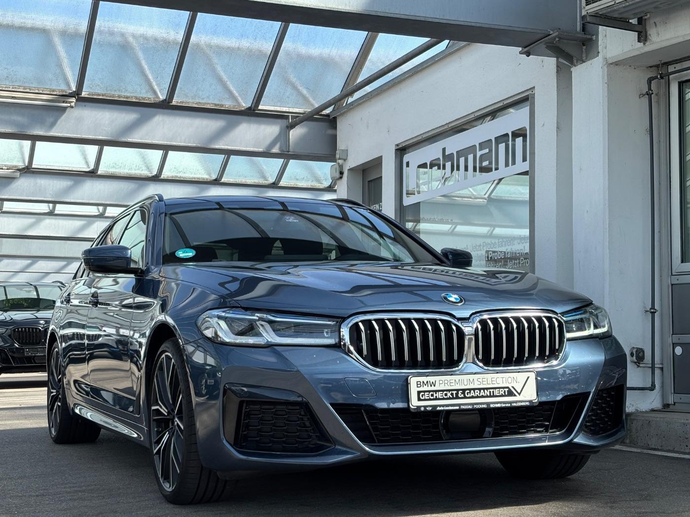 BMW 5er Touring – Bild 2