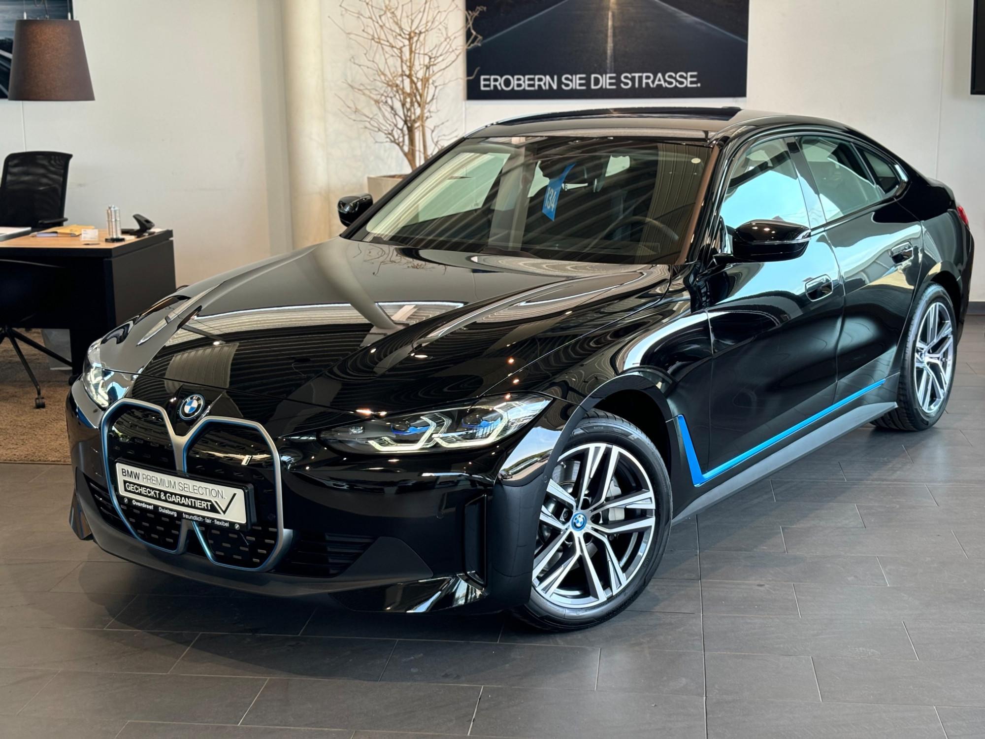BMW i4 Gran Coupé – Bild 2