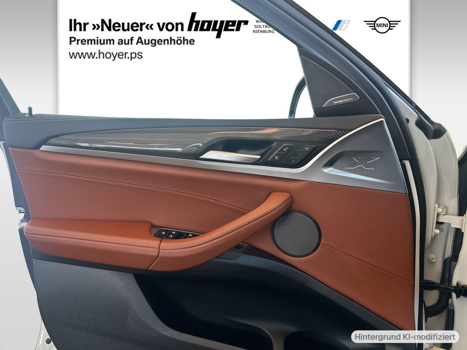 BMW X4M – Bild 11