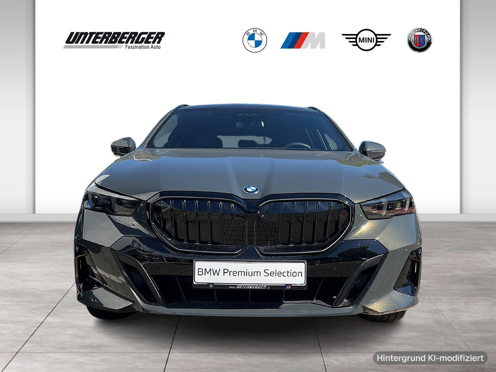 BMW 5er Touring – Bild 2