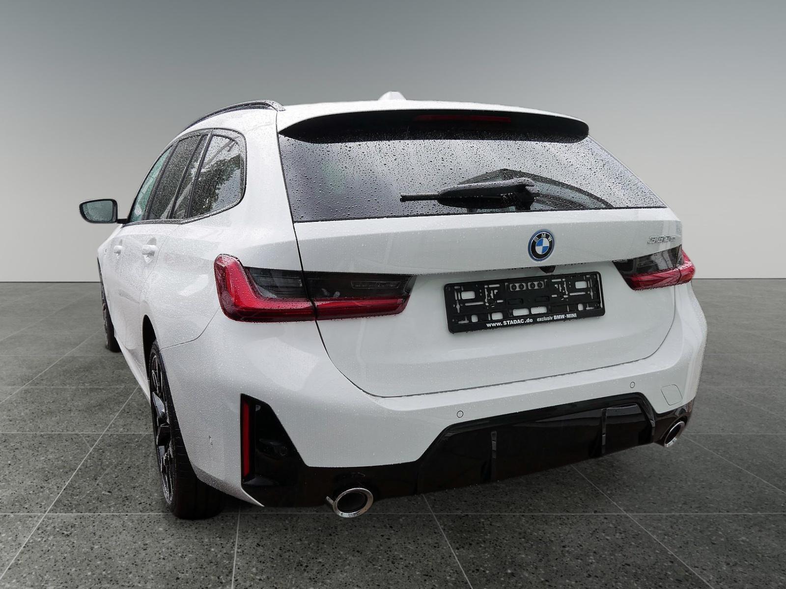 BMW 3er Touring – Bild 19