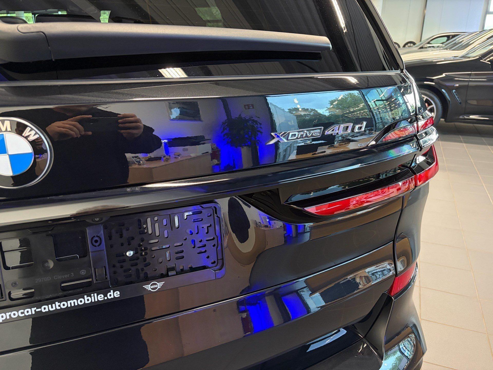BMW X7 – Bild 19