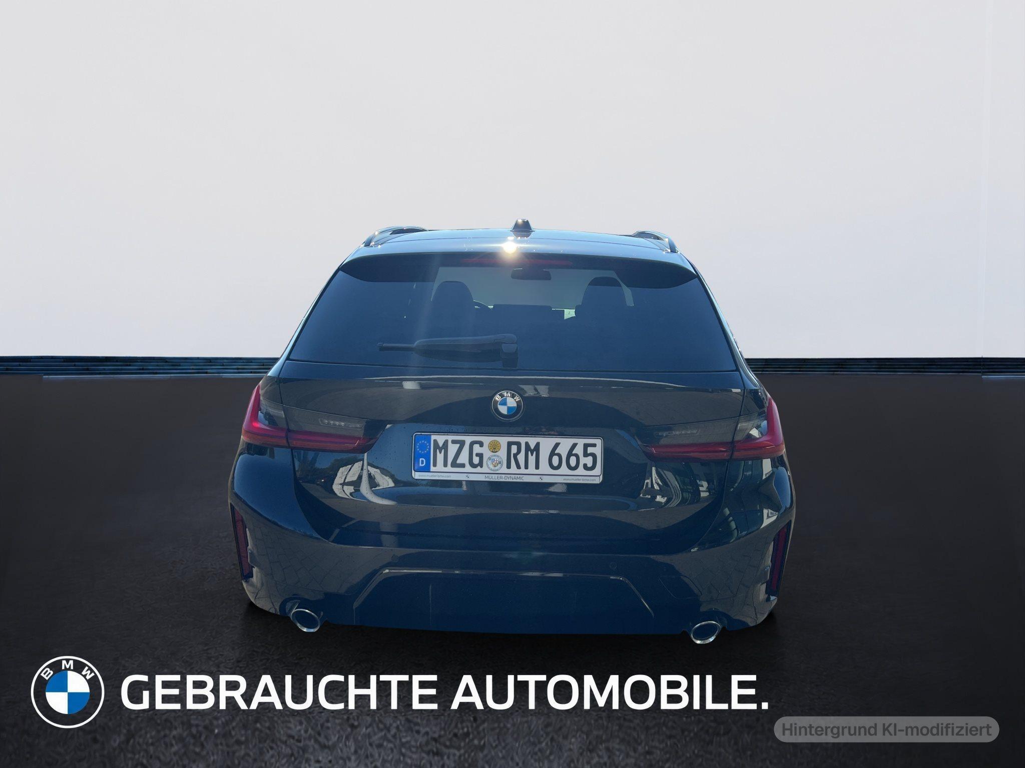 BMW 3er Touring – Bild 6