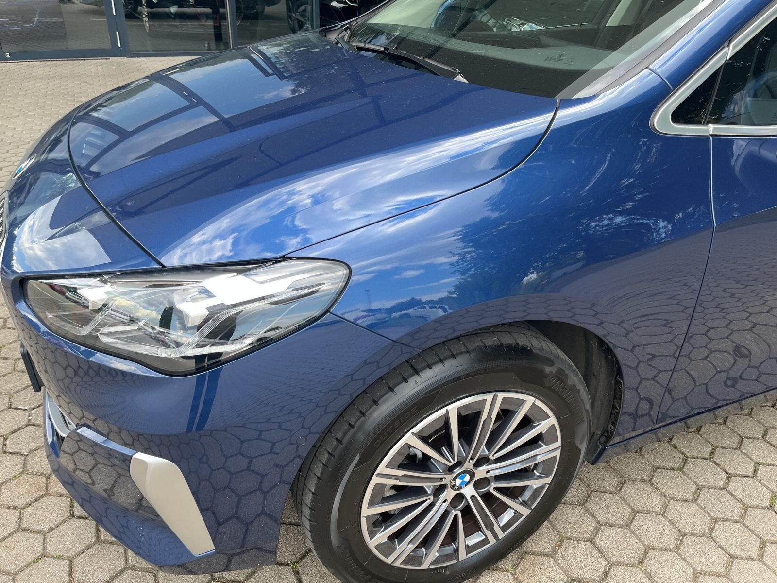 BMW 218i 2022