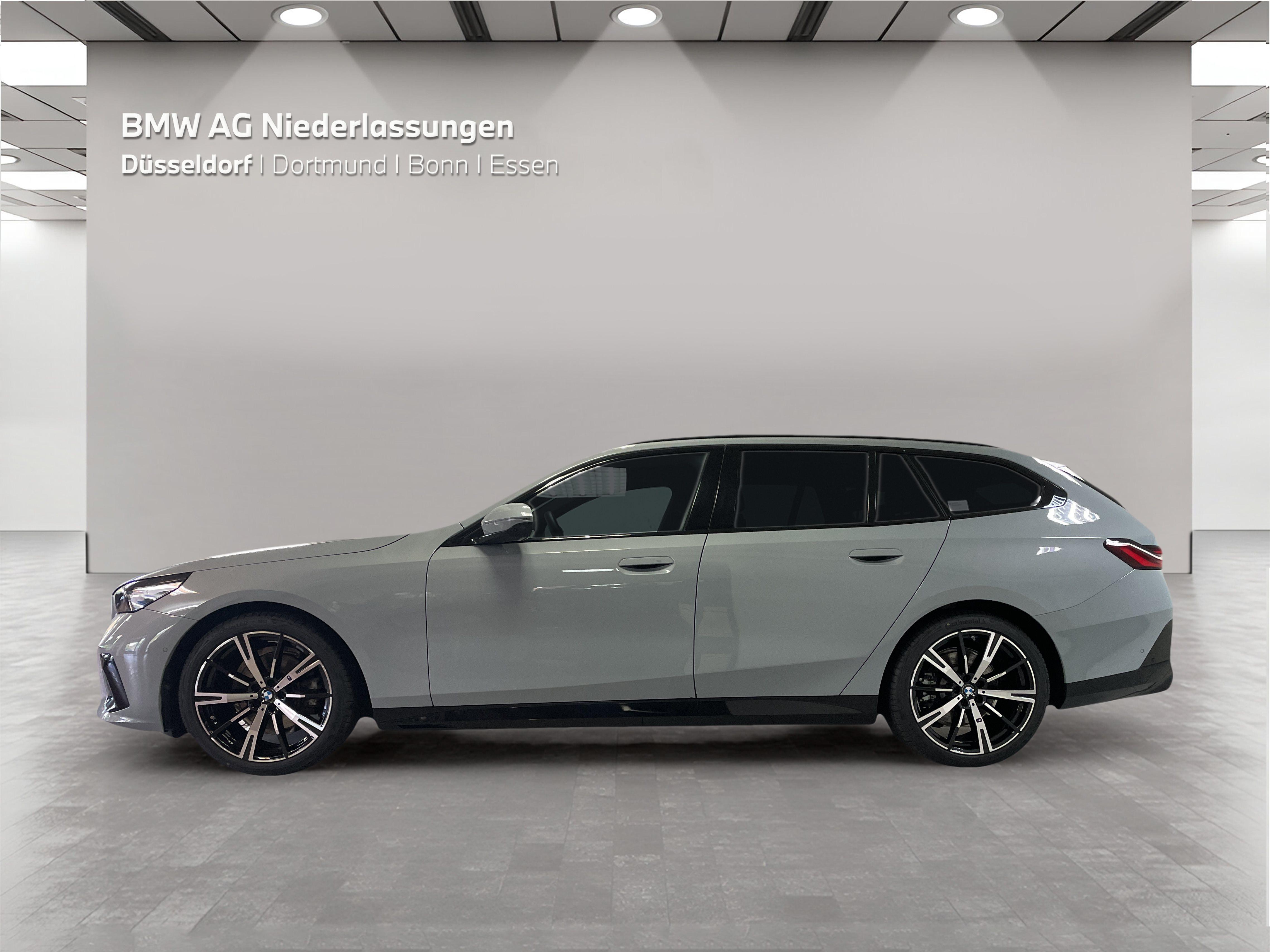 BMW 5er Touring – Bild 5