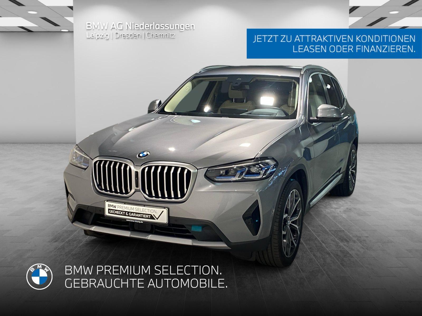 BMW X3 2023