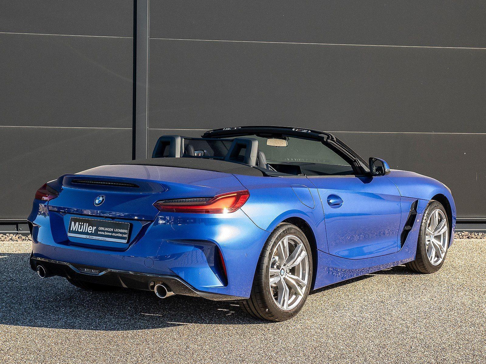BMW Z4 – Bild 2