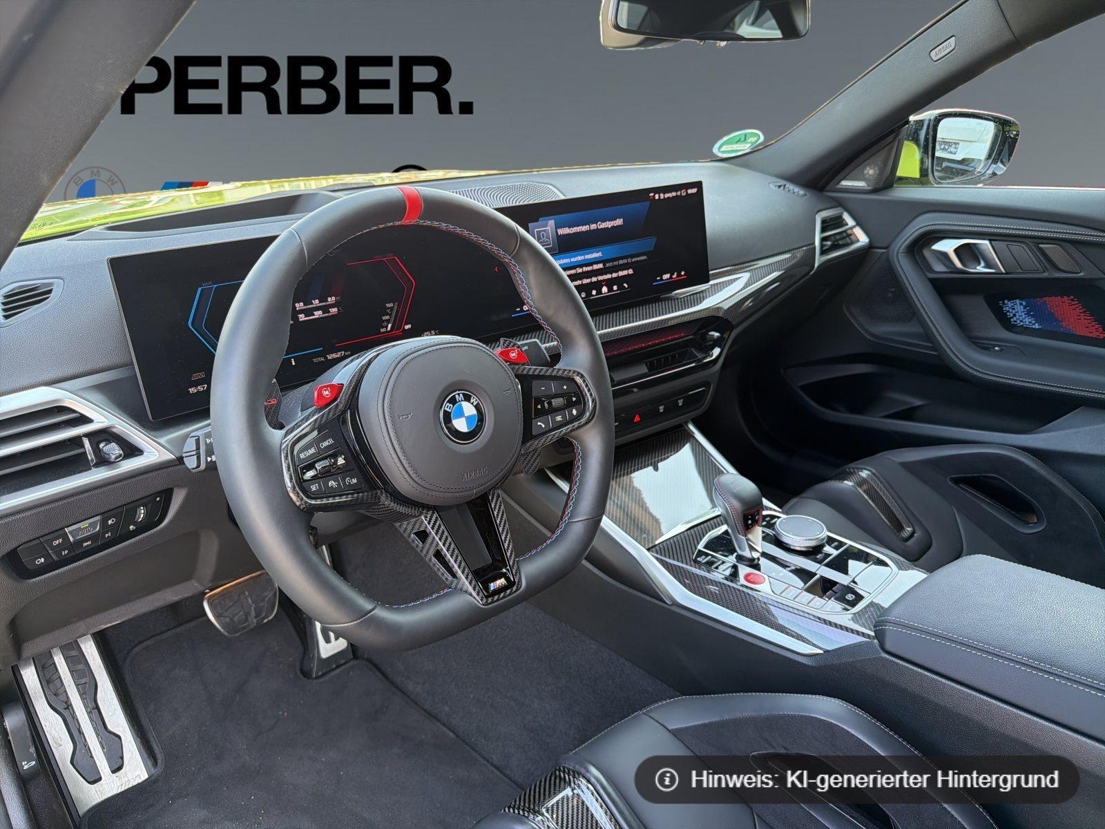 BMW M2 Coupé – Bild 19