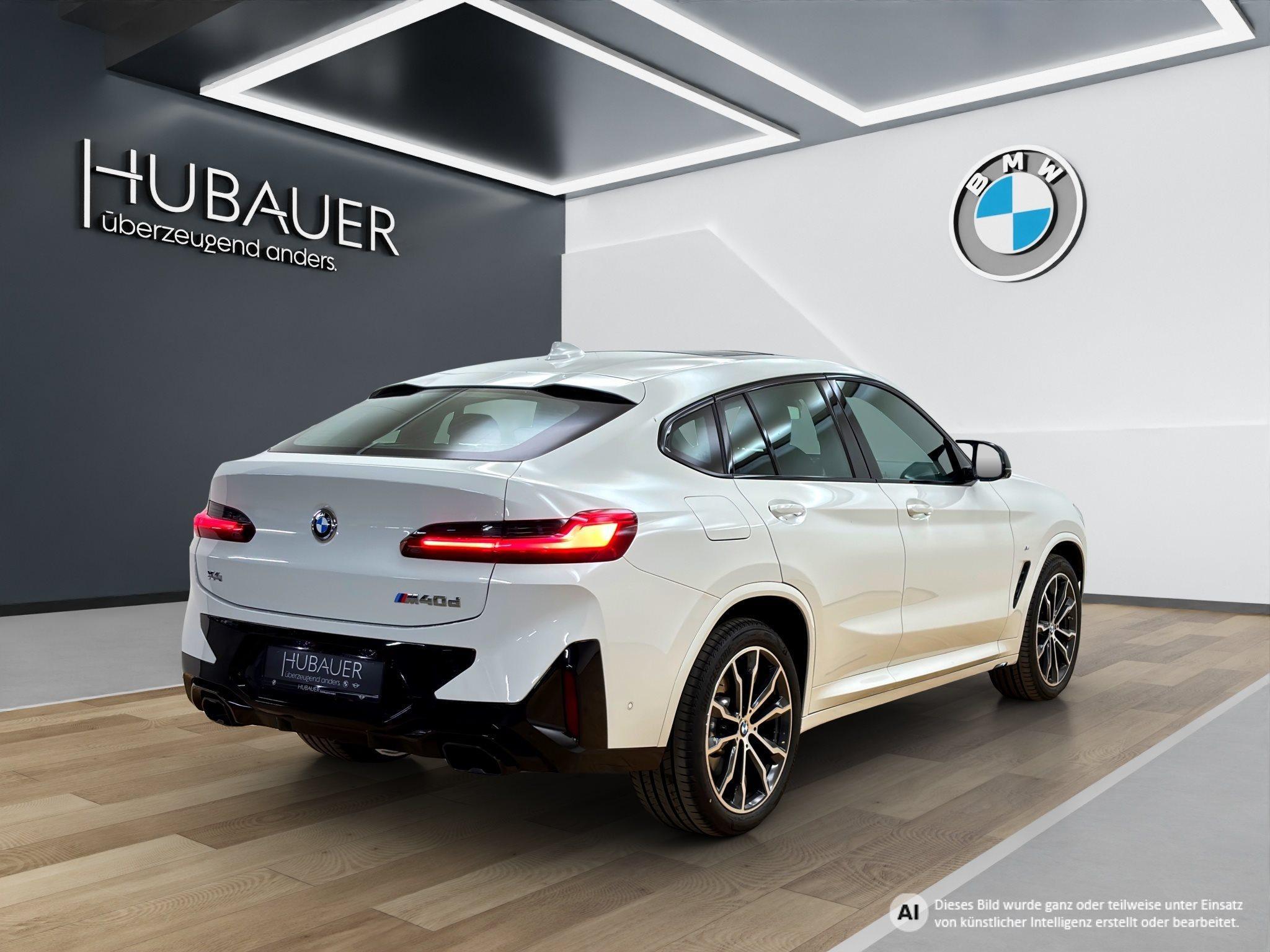 BMW X4 – Bild 5