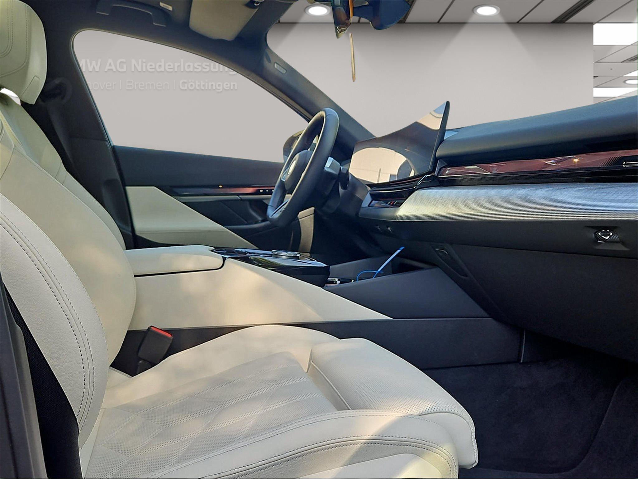 BMW 5er Touring – Bild 8