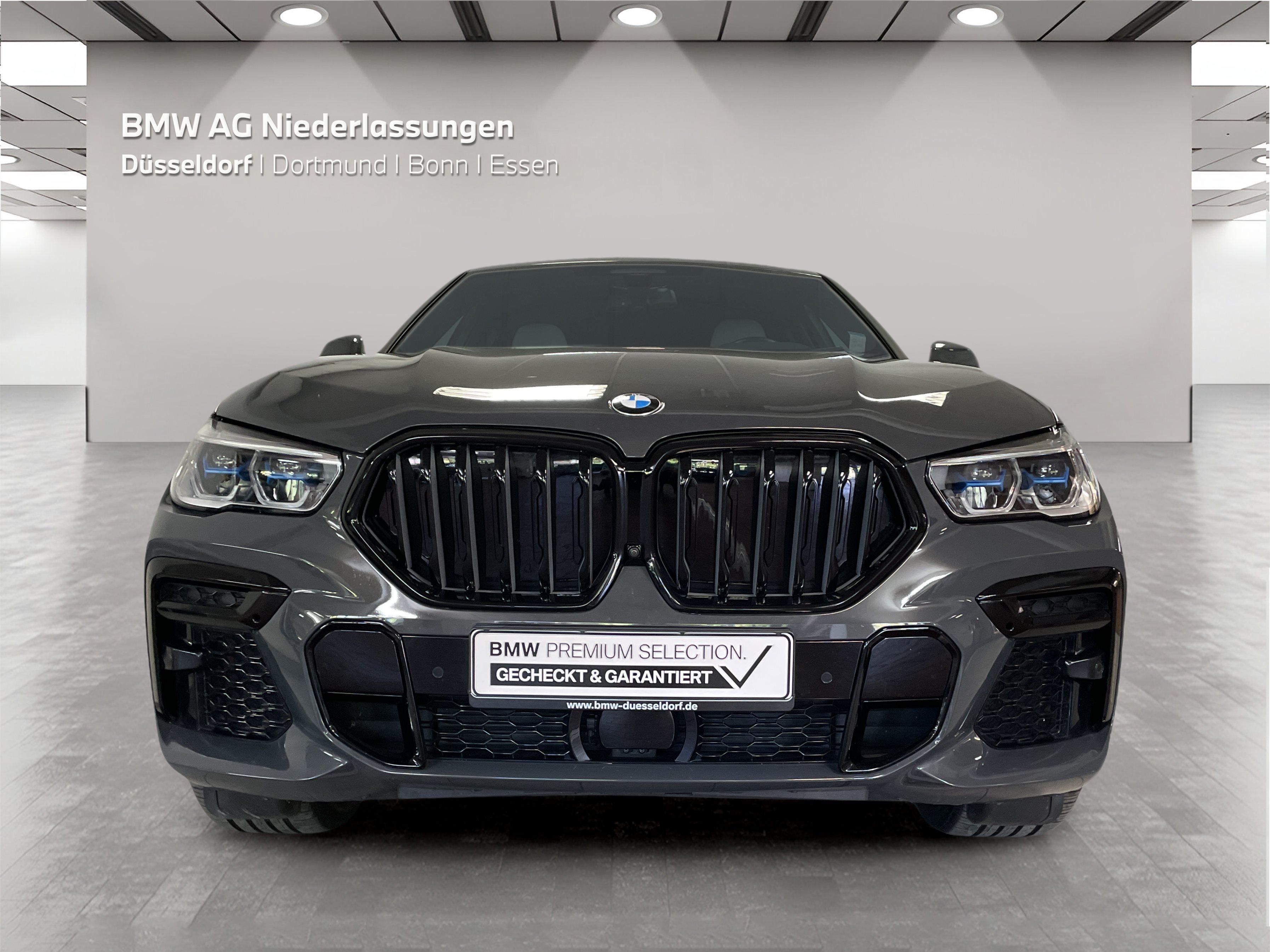 BMW X6 – Bild 5