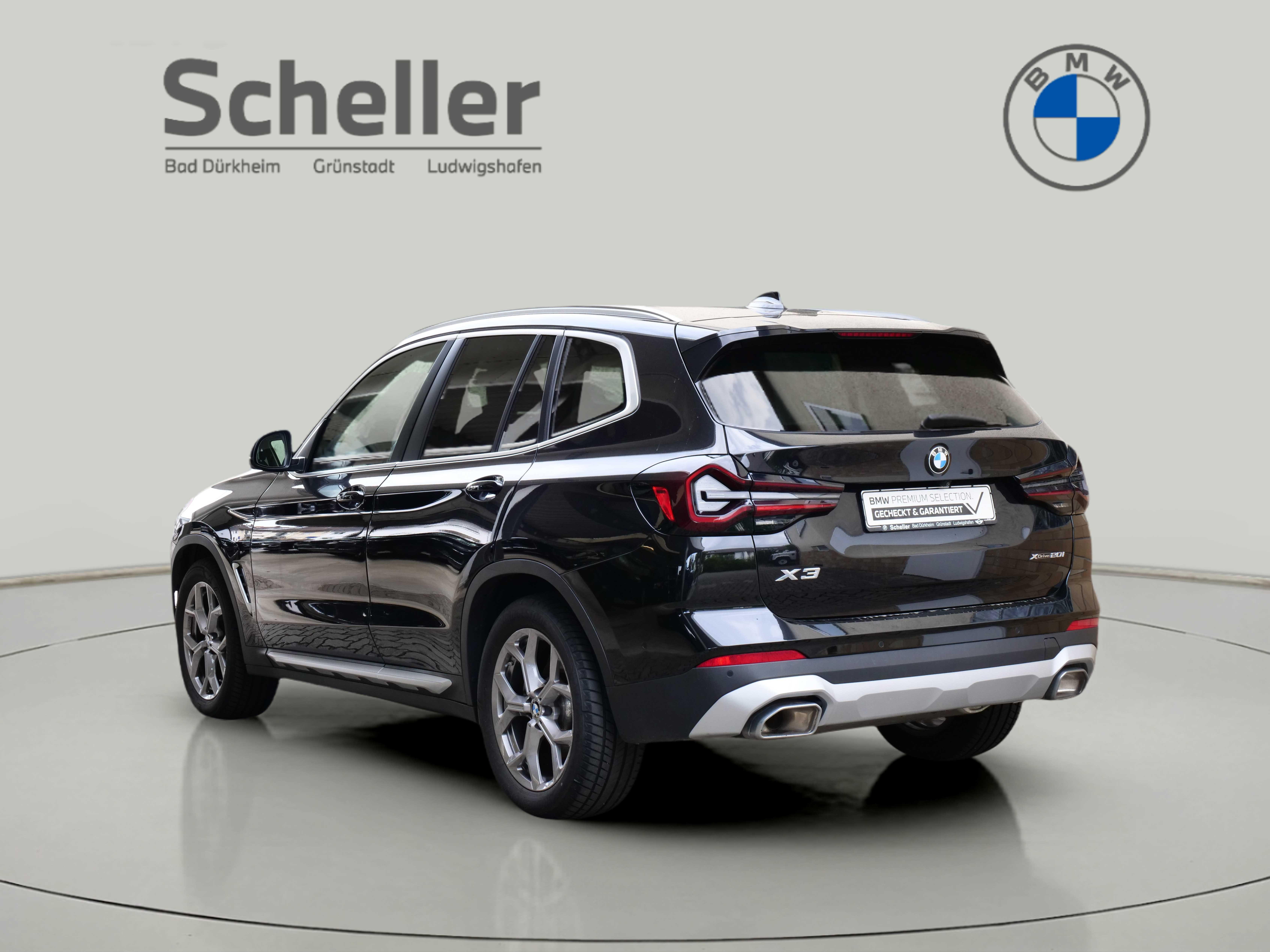BMW X3 – Bild 5