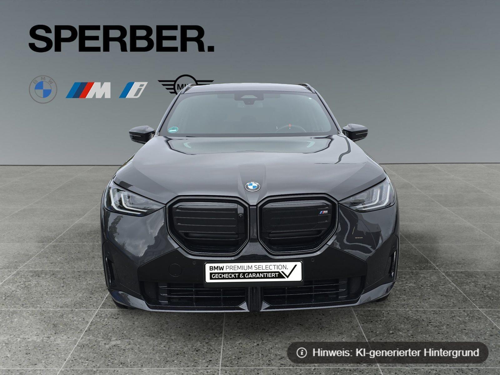 BMW X3 – Bild 20