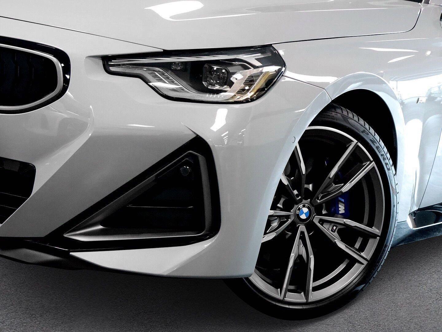BMW 2er Coupé – Bild 4