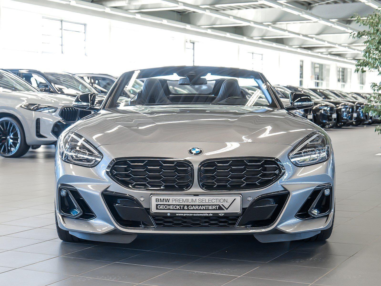 BMW Z4 – Bild 8